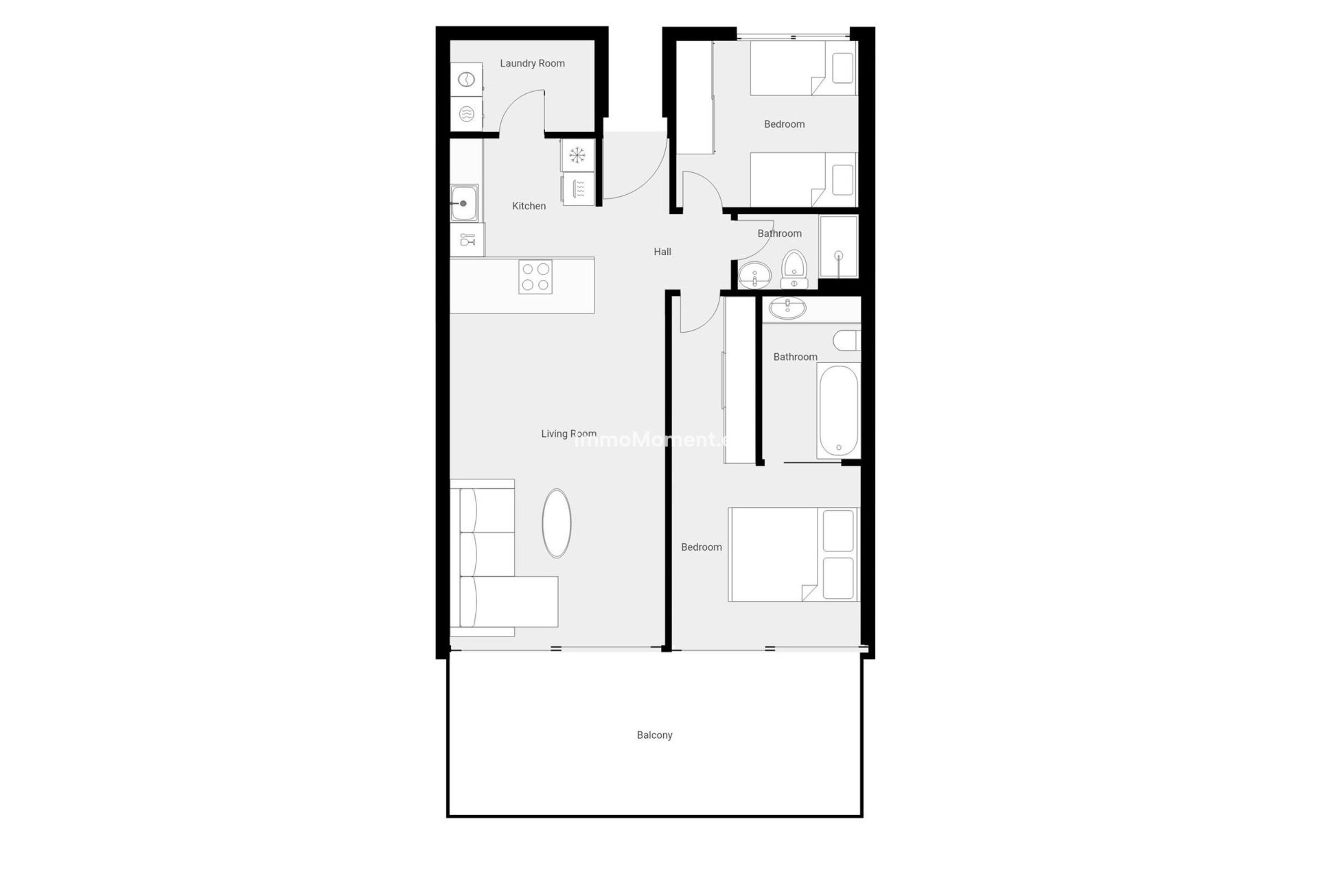 Wiederverkauf - Wohnung - Fuengirola - Higueron