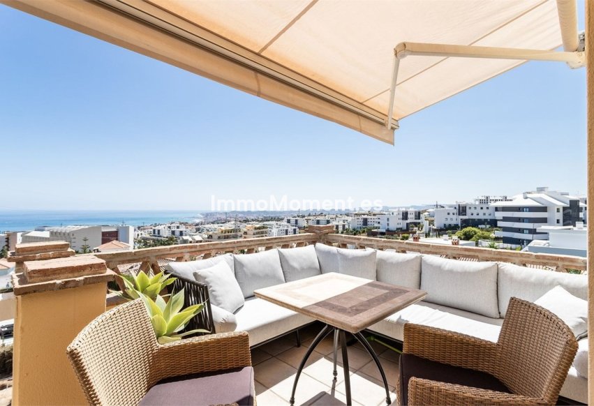 Wiederverkauf - Wohnung - Fuengirola - Higueron