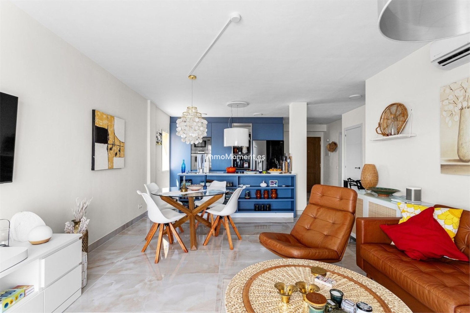 Wiederverkauf - Wohnung - Fuengirola - Higueron