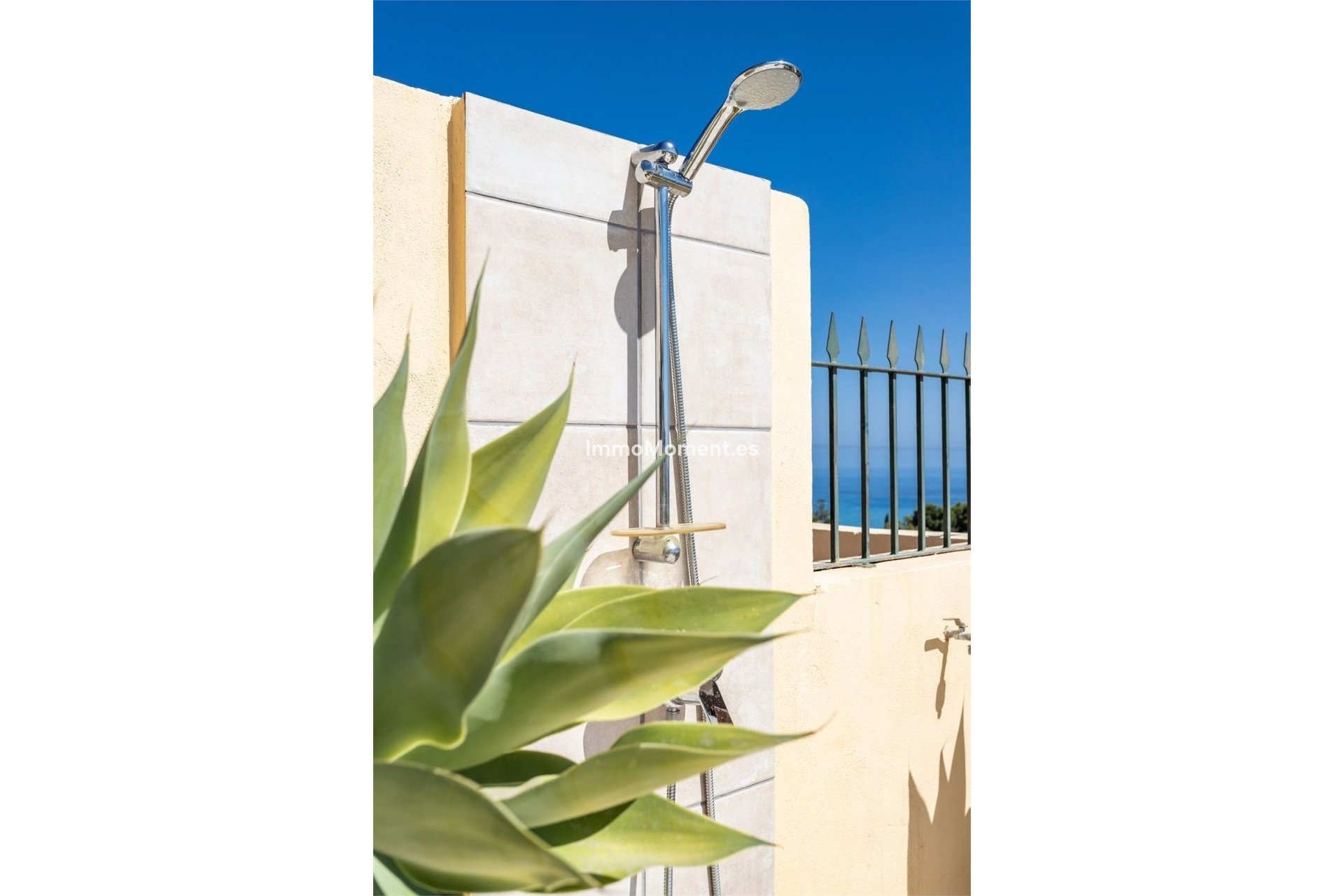 Wiederverkauf - Wohnung - Fuengirola - Higueron