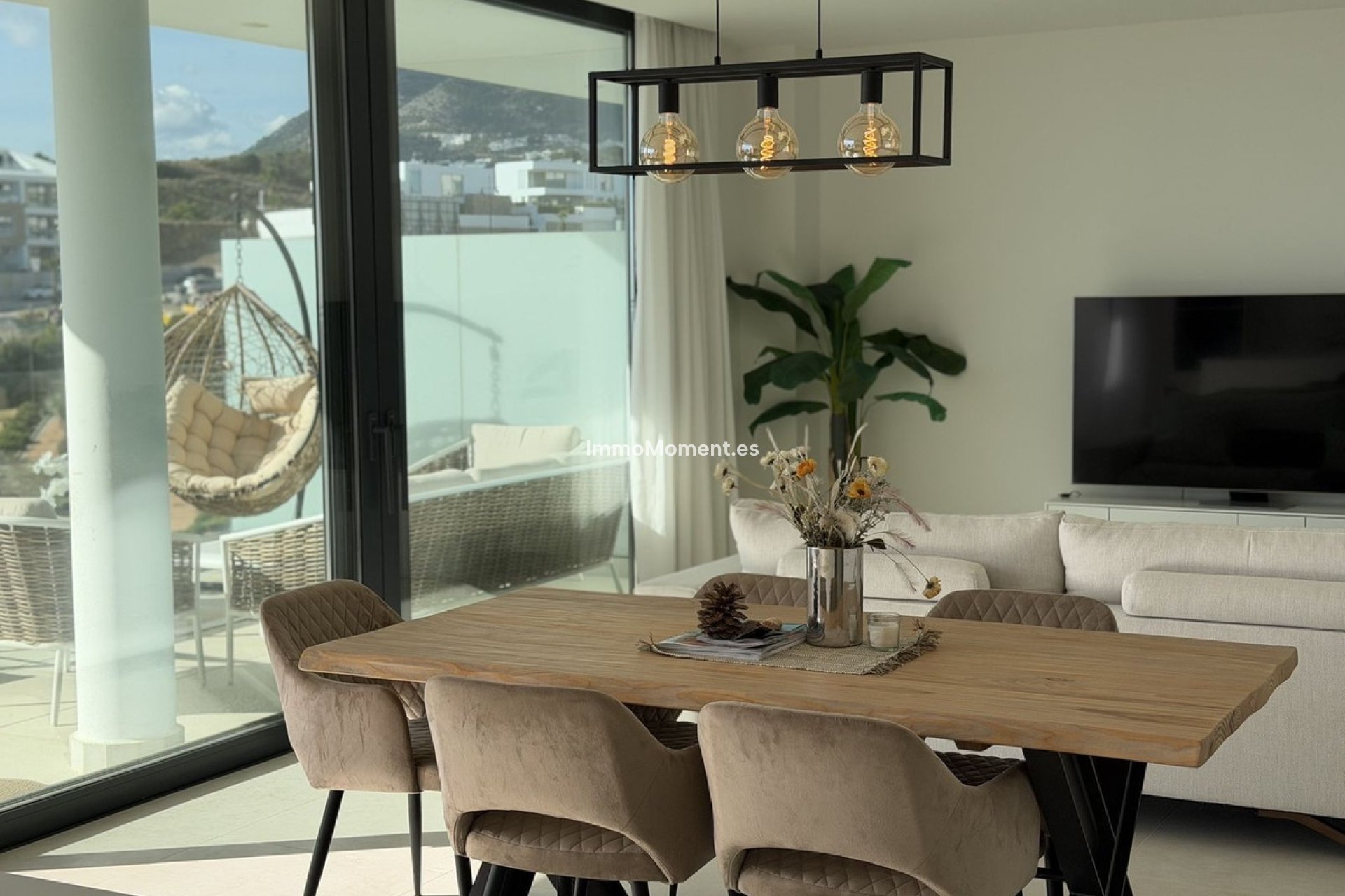 Wiederverkauf - Wohnung - Fuengirola - Higueron