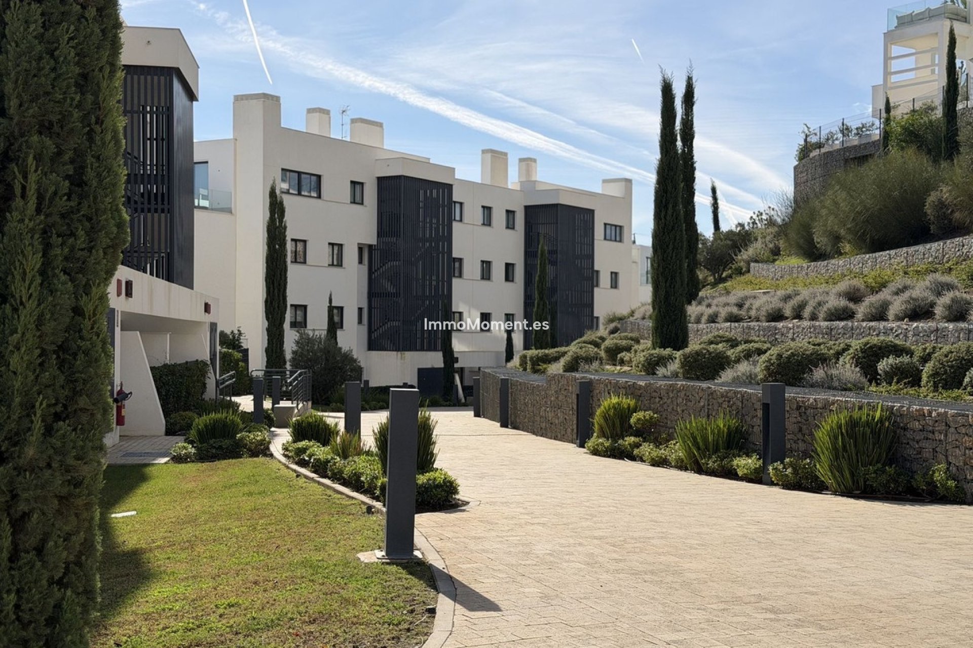 Wiederverkauf - Wohnung - Fuengirola - Higueron