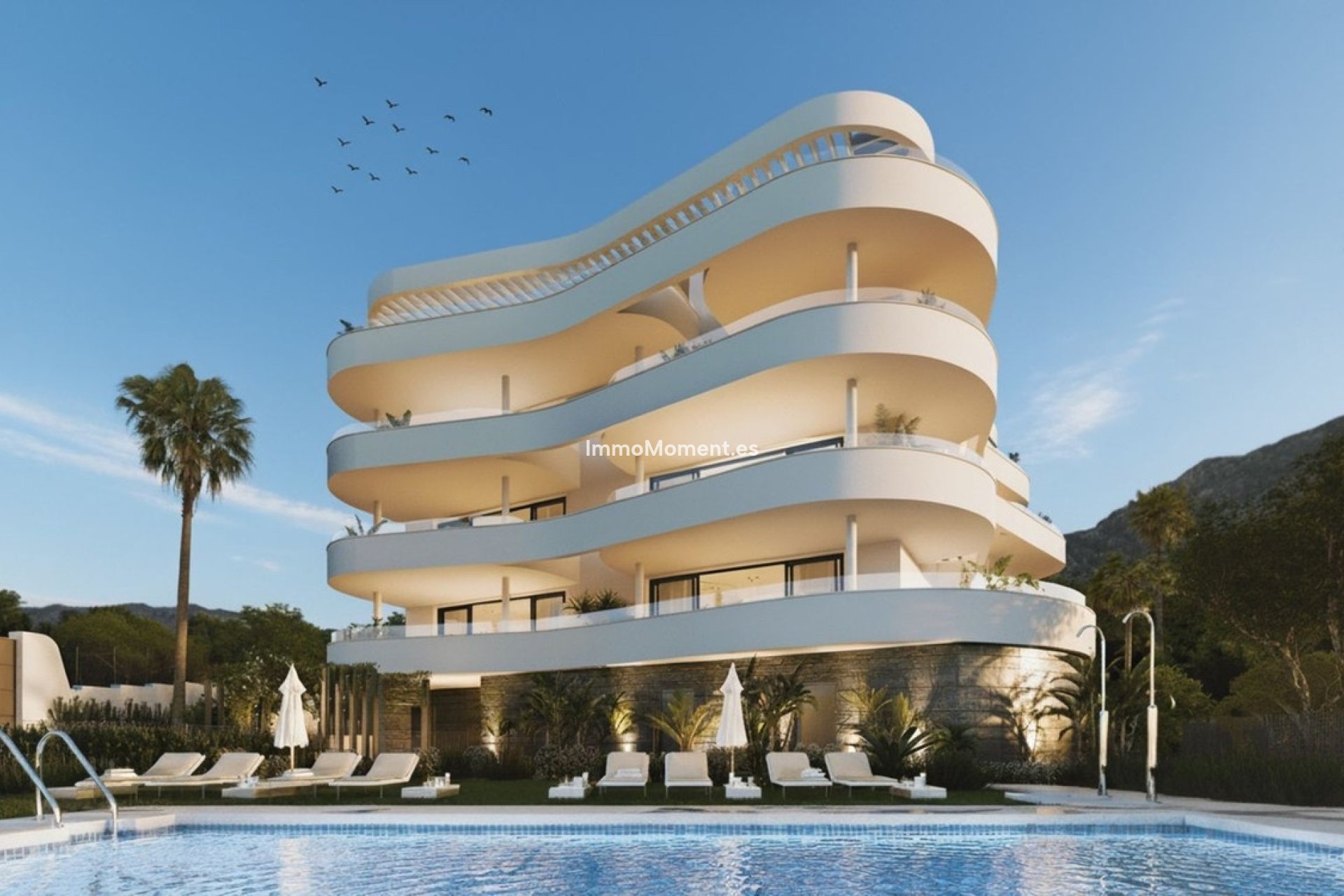 Wiederverkauf - Wohnung - Fuengirola - Higueron