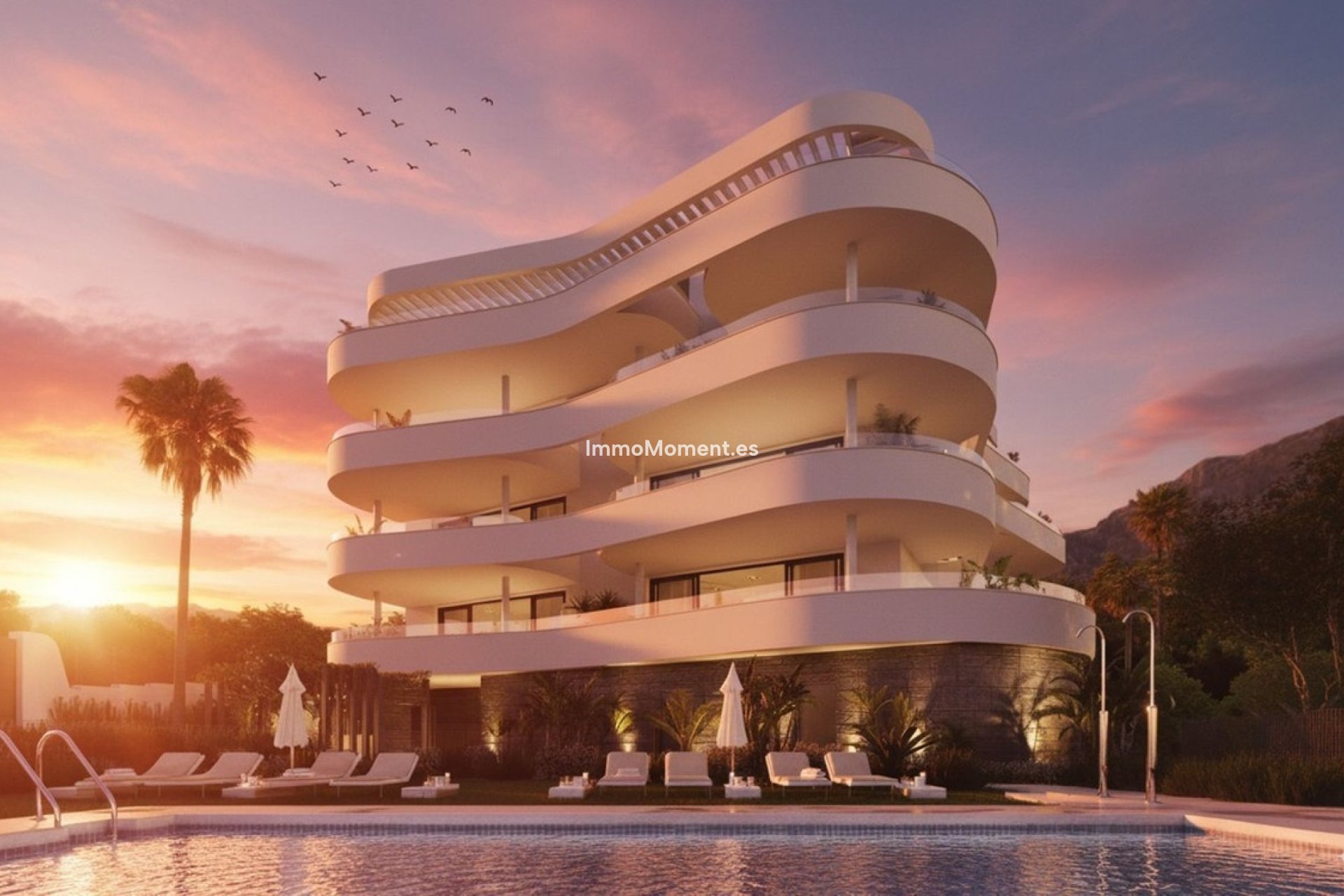 Wiederverkauf - Wohnung - Fuengirola - Higueron