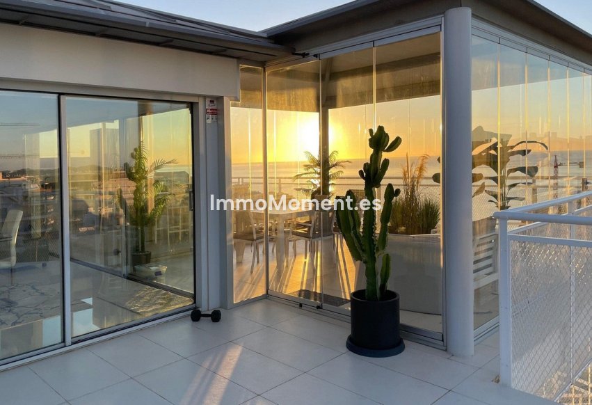 Wiederverkauf - Wohnung - Fuengirola - Higueron