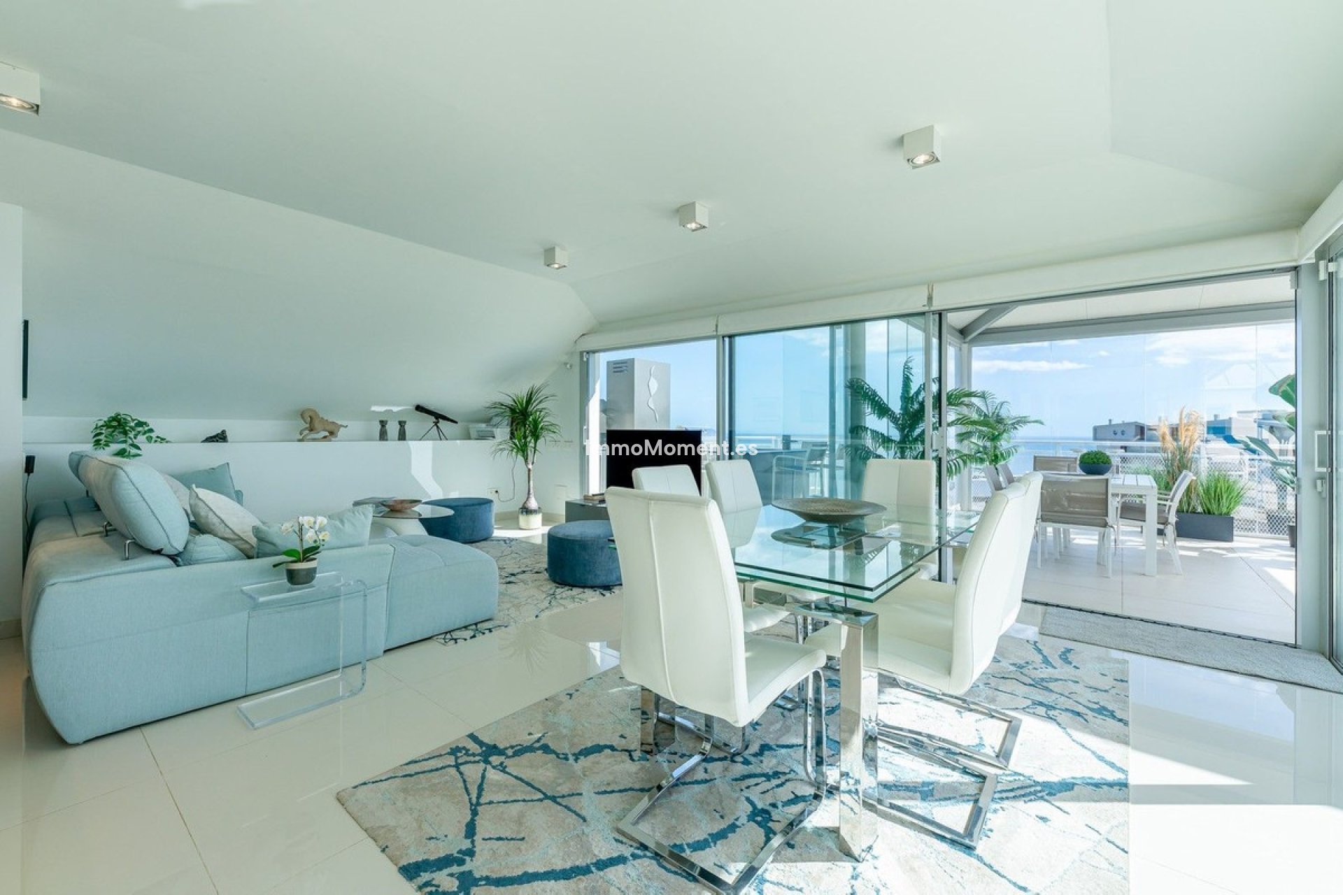 Wiederverkauf - Wohnung - Fuengirola - Higueron