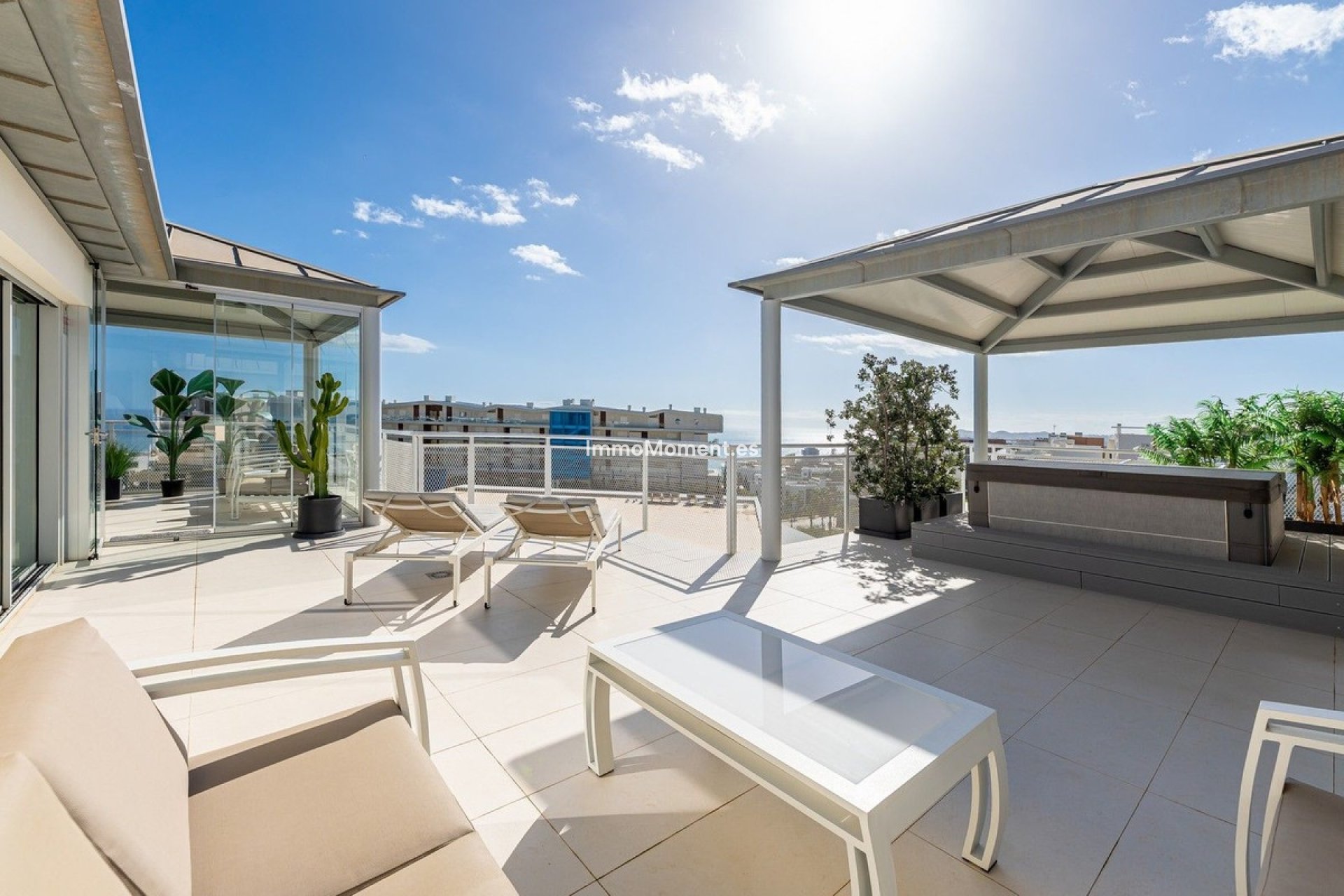 Wiederverkauf - Wohnung - Fuengirola - Higueron