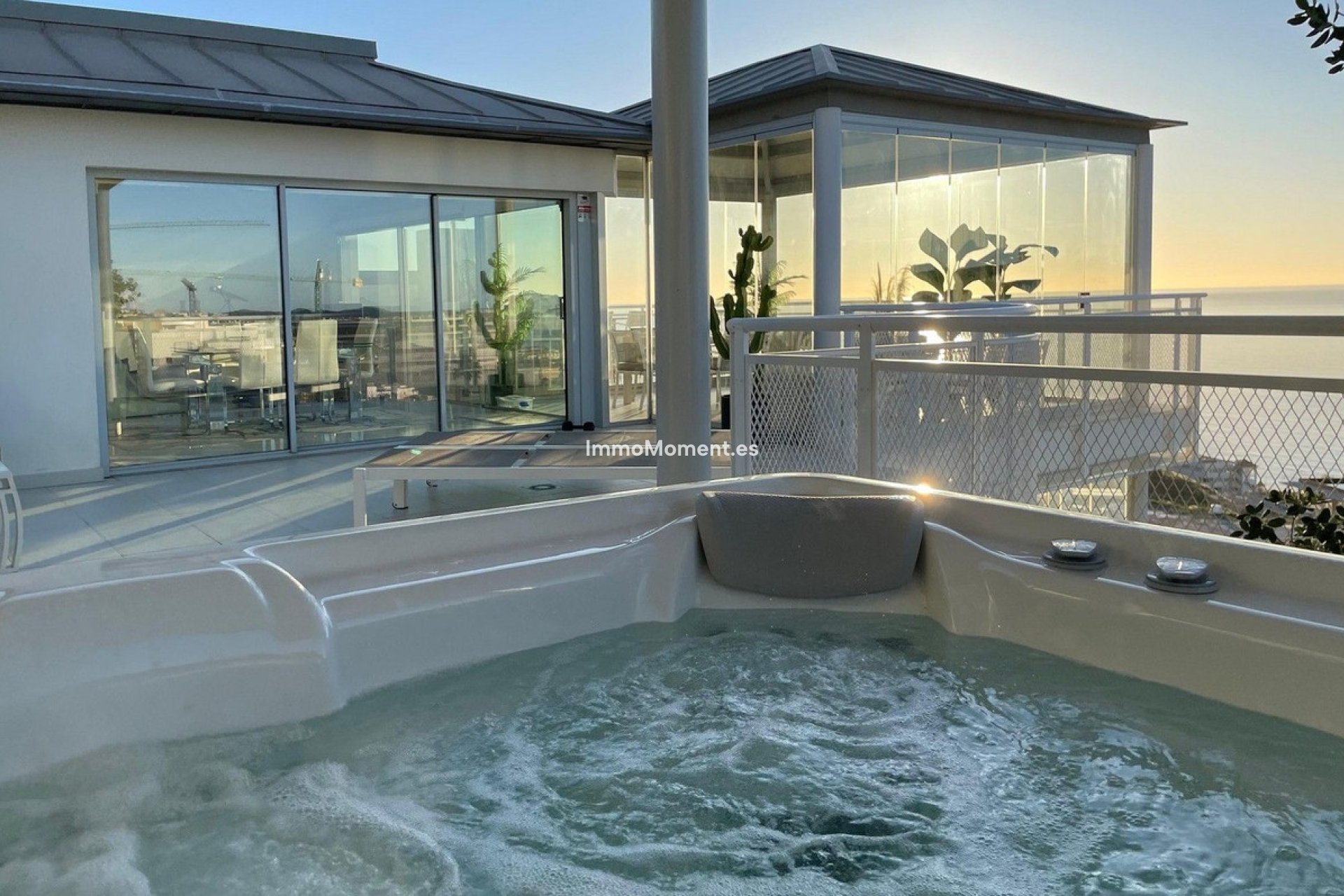 Wiederverkauf - Wohnung - Fuengirola - Higueron