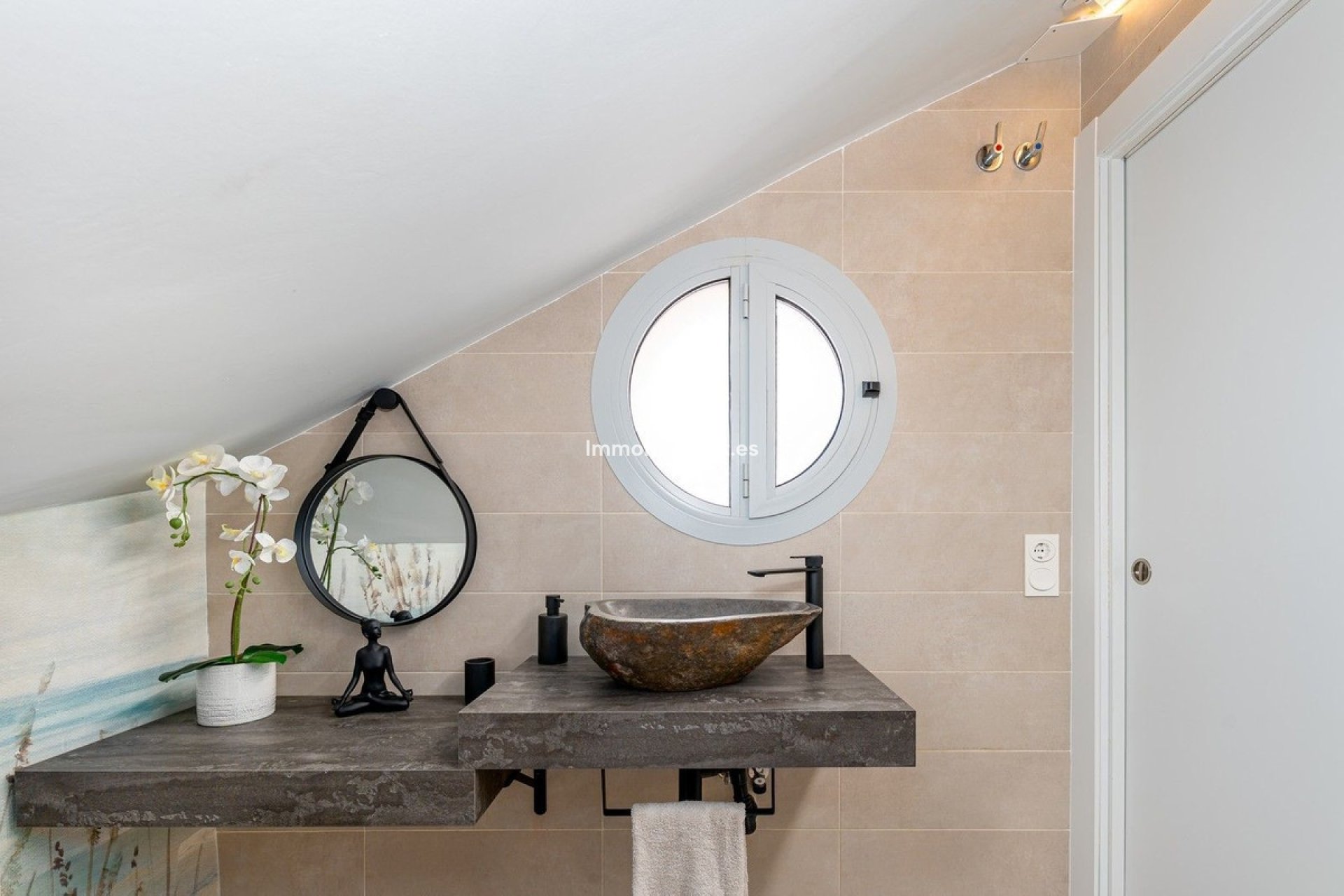 Wiederverkauf - Wohnung - Fuengirola - Higueron