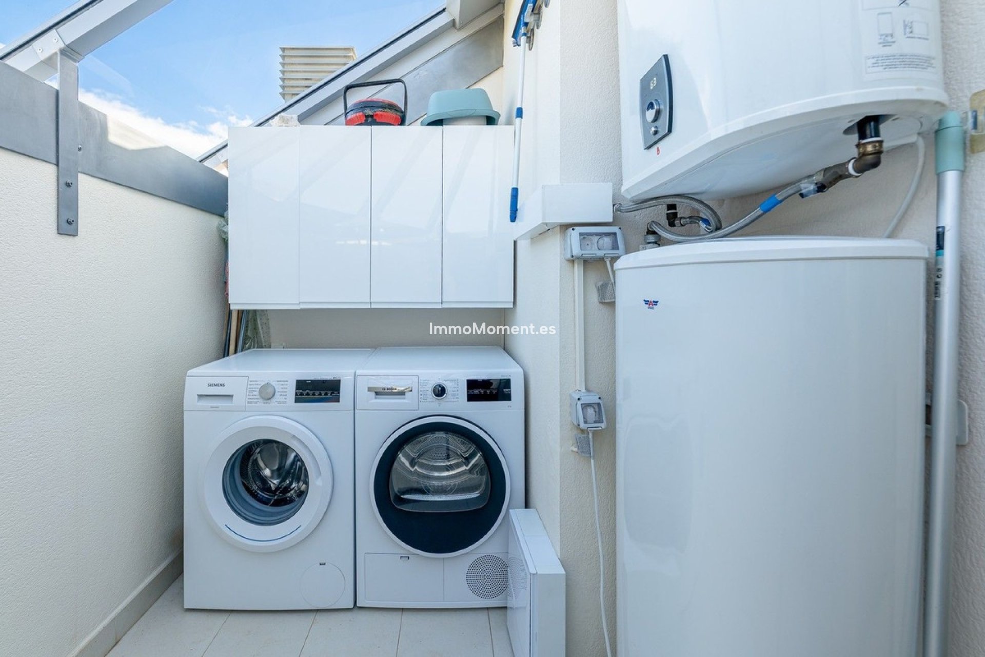 Wiederverkauf - Wohnung - Fuengirola - Higueron