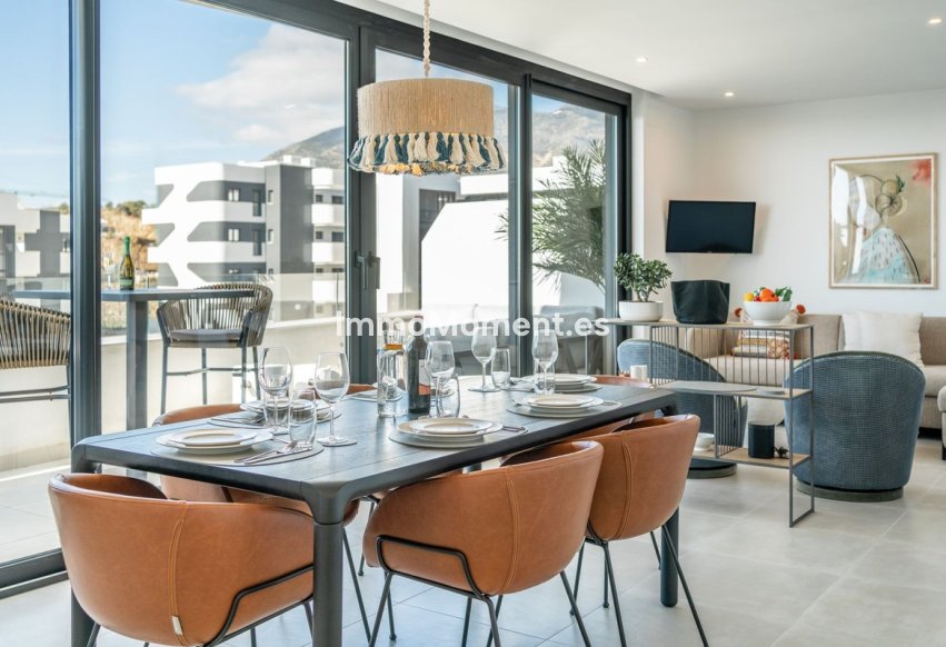 Wiederverkauf - Wohnung - Fuengirola - Higueron