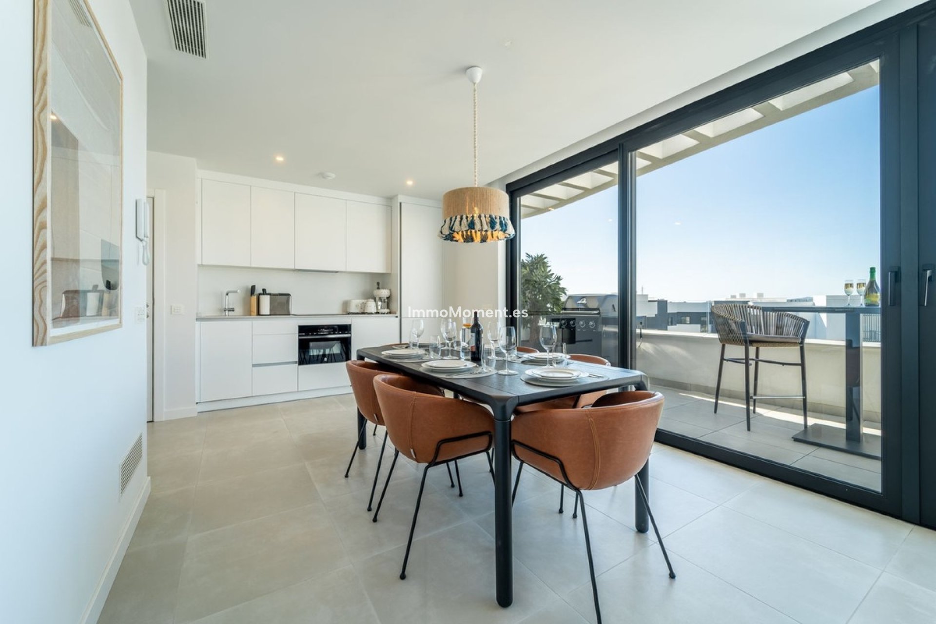 Wiederverkauf - Wohnung - Fuengirola - Higueron