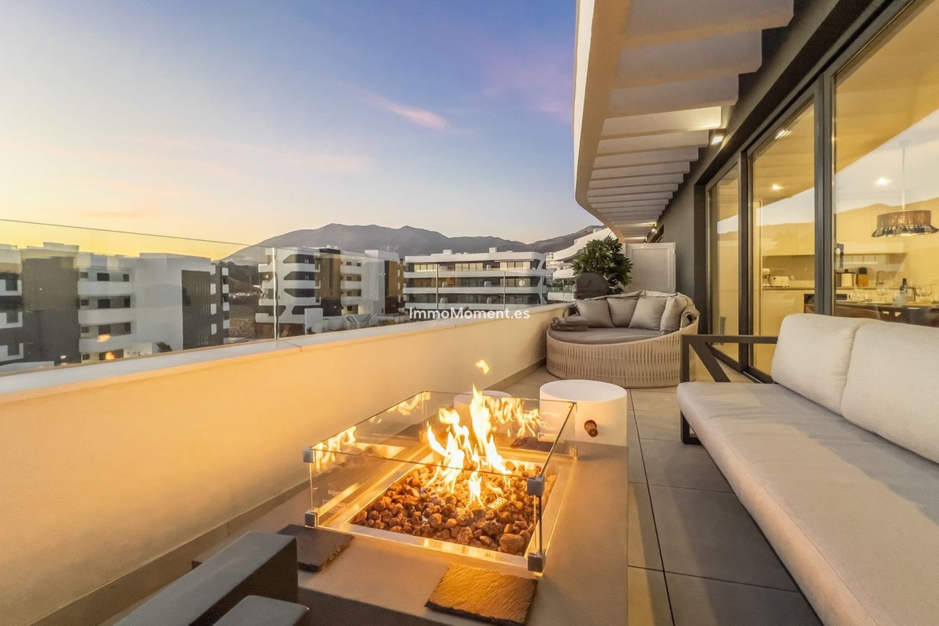 Wiederverkauf - Wohnung - Fuengirola - Higueron