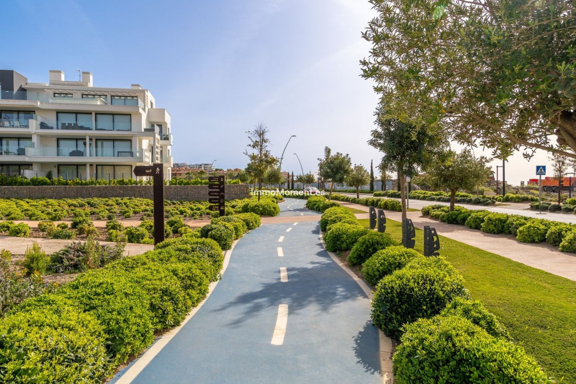 Wiederverkauf - Wohnung - Fuengirola - Higueron