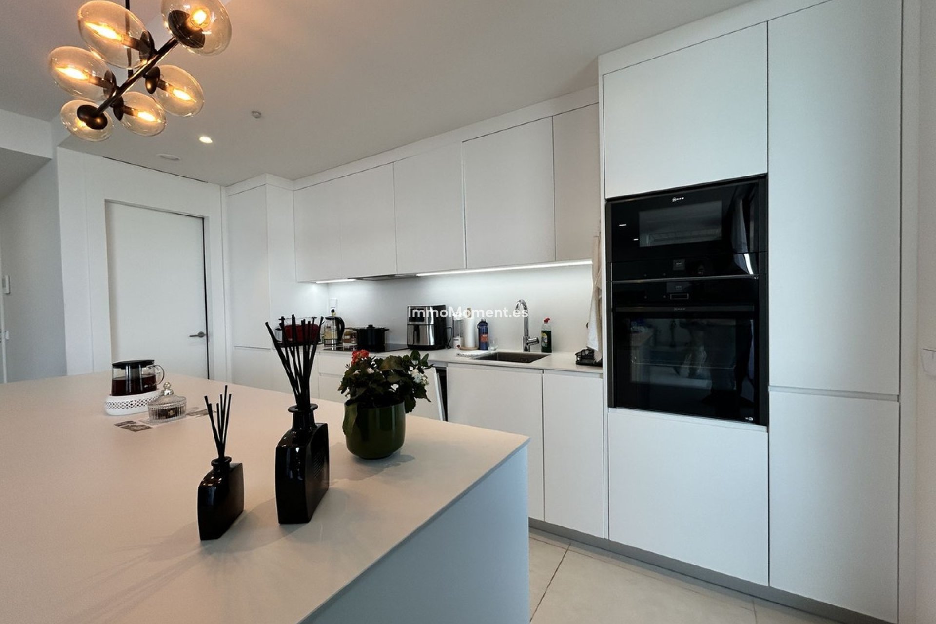 Wiederverkauf - Wohnung - Fuengirola - Higueron