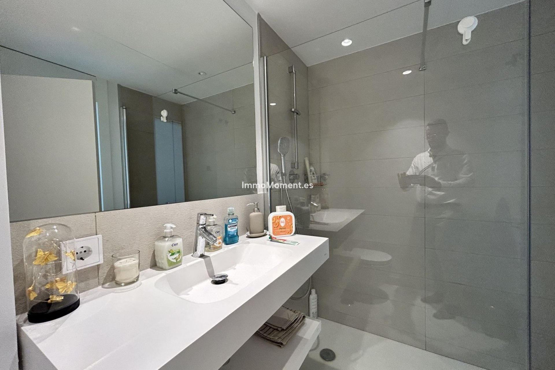 Wiederverkauf - Wohnung - Fuengirola - Higueron