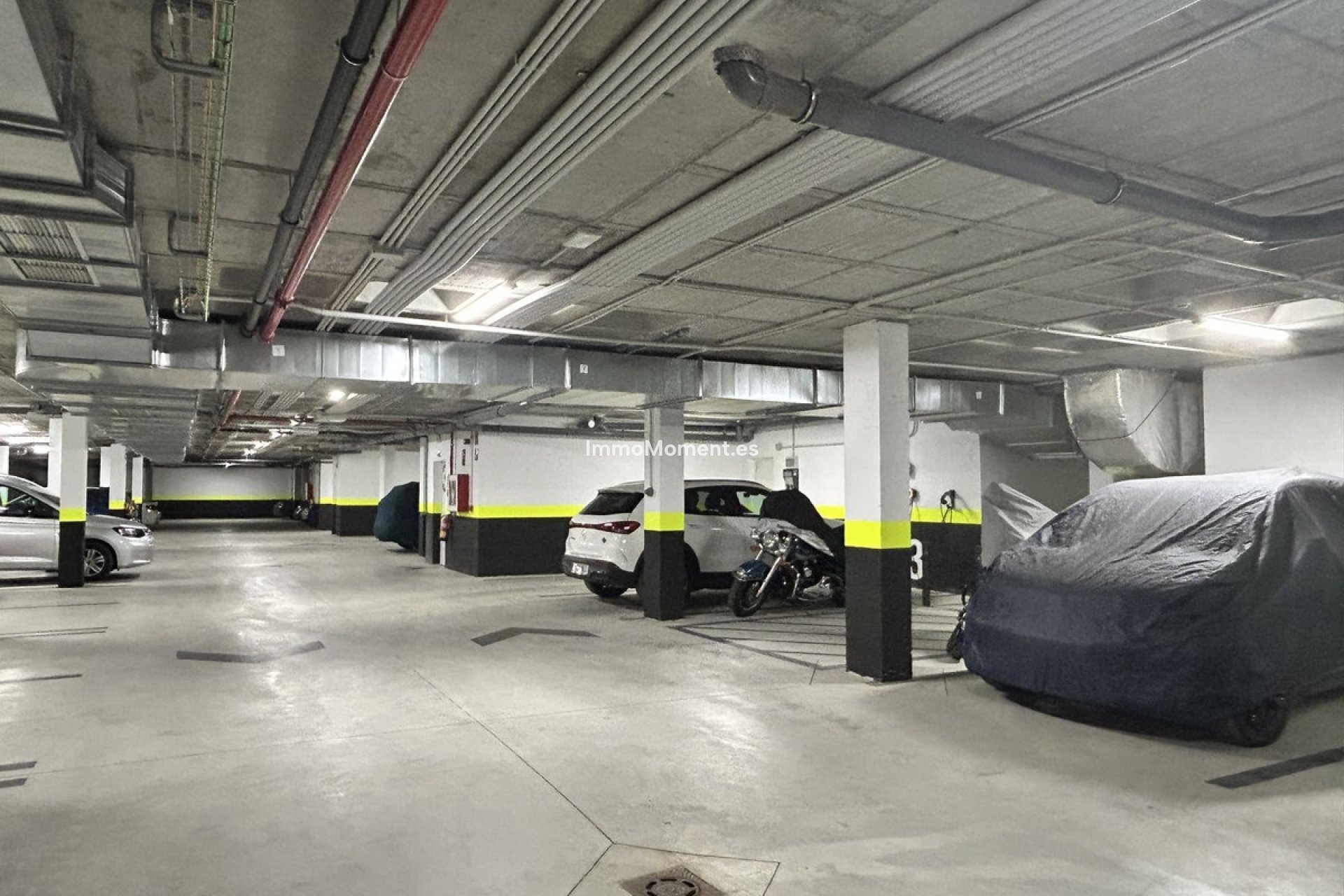 Wiederverkauf - Wohnung - Fuengirola - Higueron