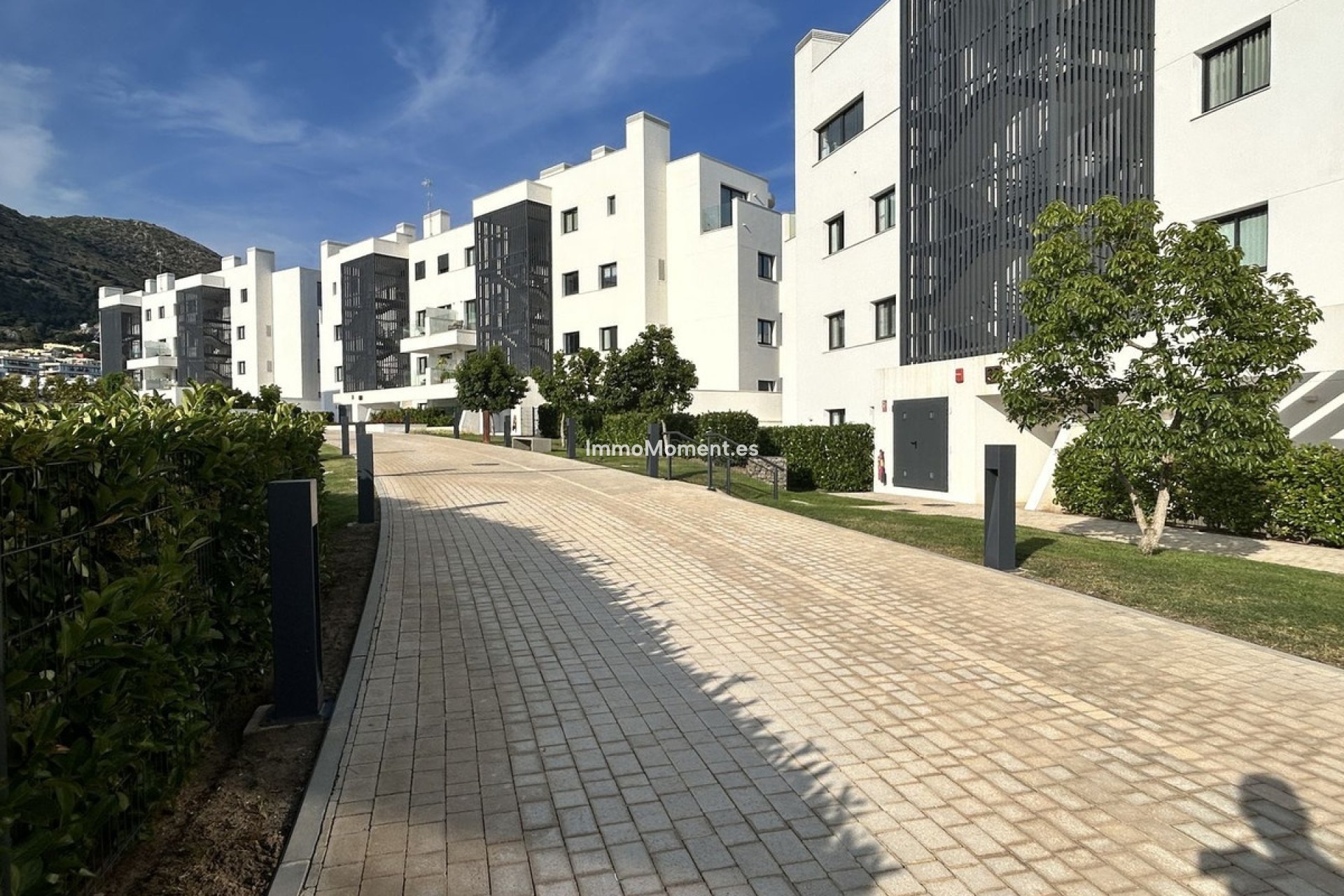 Wiederverkauf - Wohnung - Fuengirola - Higueron