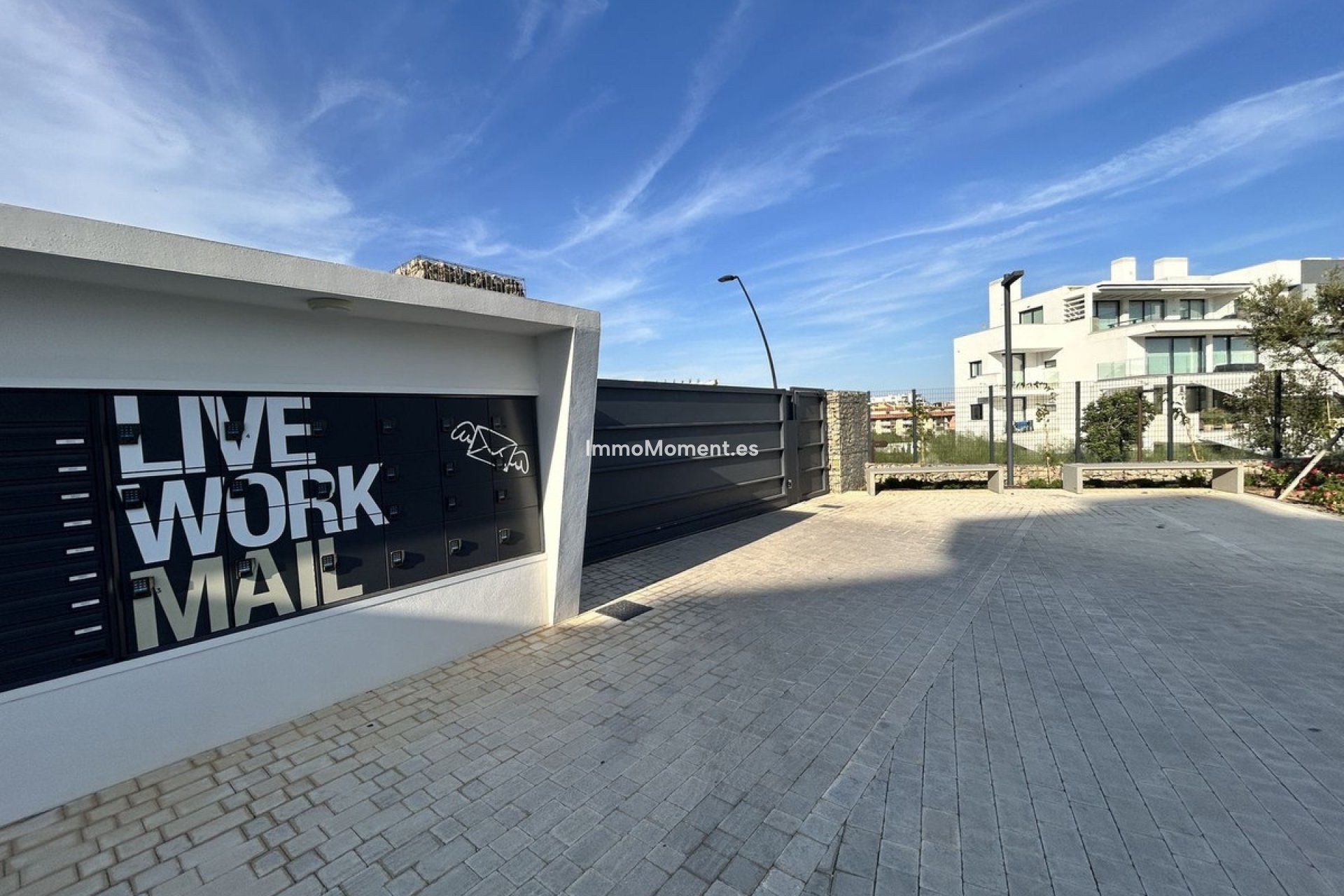 Wiederverkauf - Wohnung - Fuengirola - Higueron