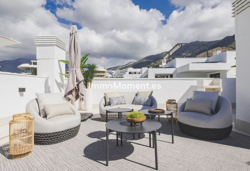 Wiederverkauf - Wohnung - Fuengirola - Higueron