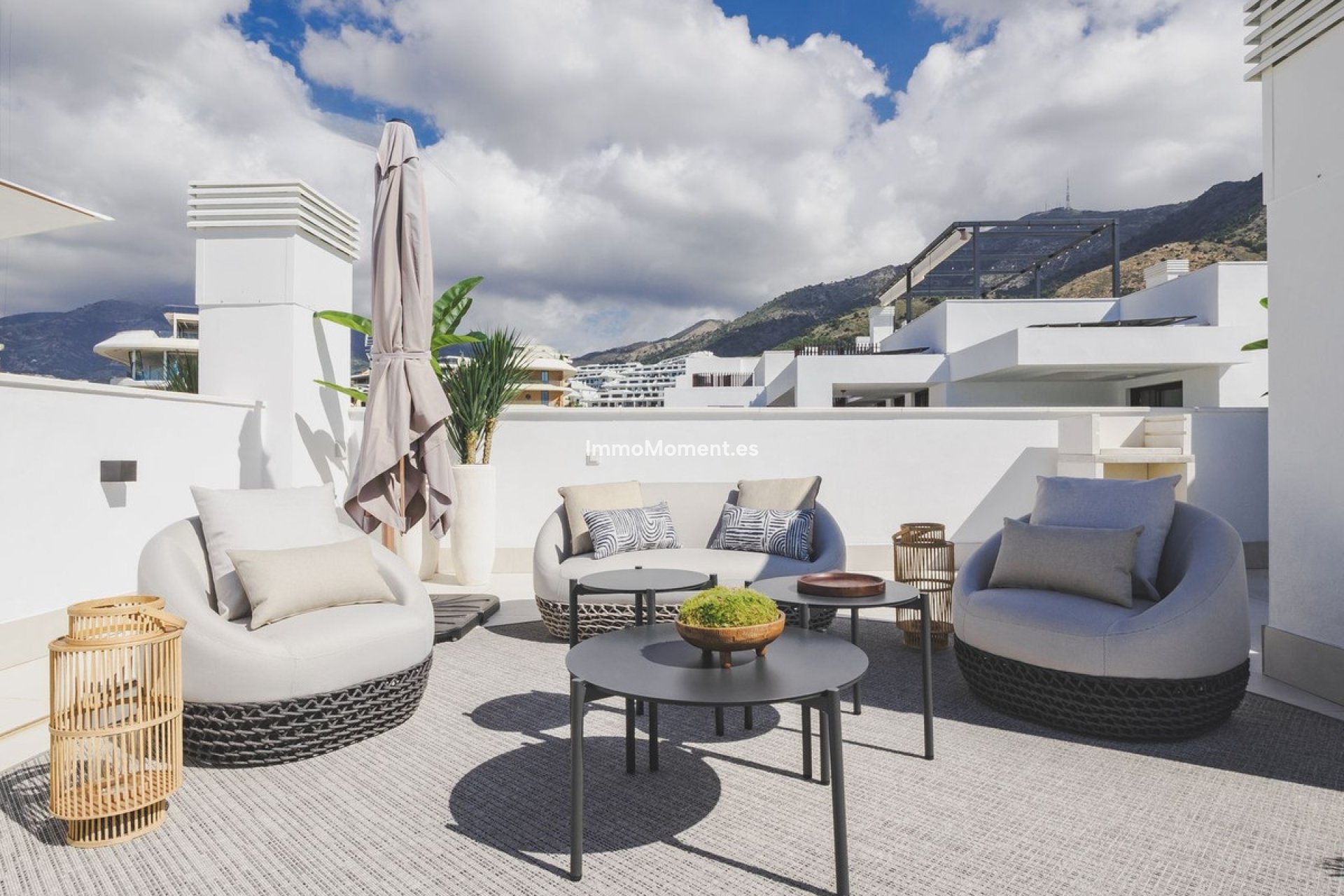 Wiederverkauf - Wohnung - Fuengirola - Higueron