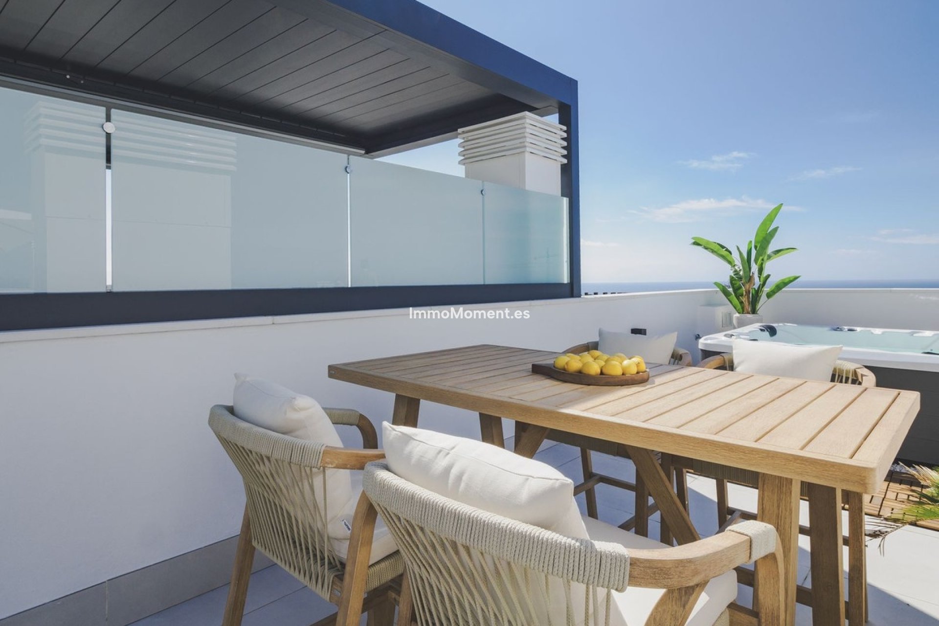 Wiederverkauf - Wohnung - Fuengirola - Higueron