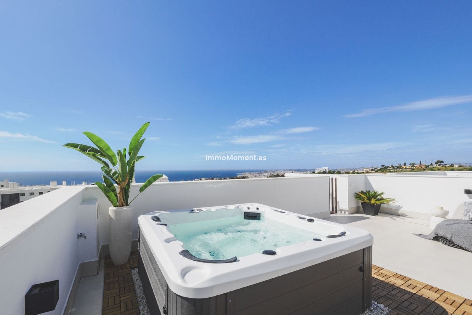 Wiederverkauf - Wohnung - Fuengirola - Higueron