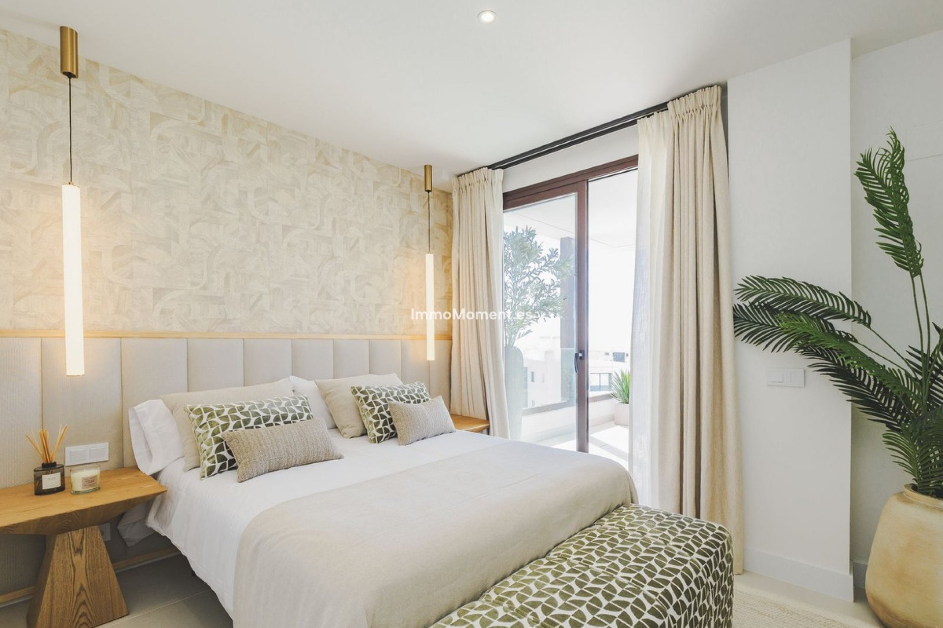 Wiederverkauf - Wohnung - Fuengirola - Higueron