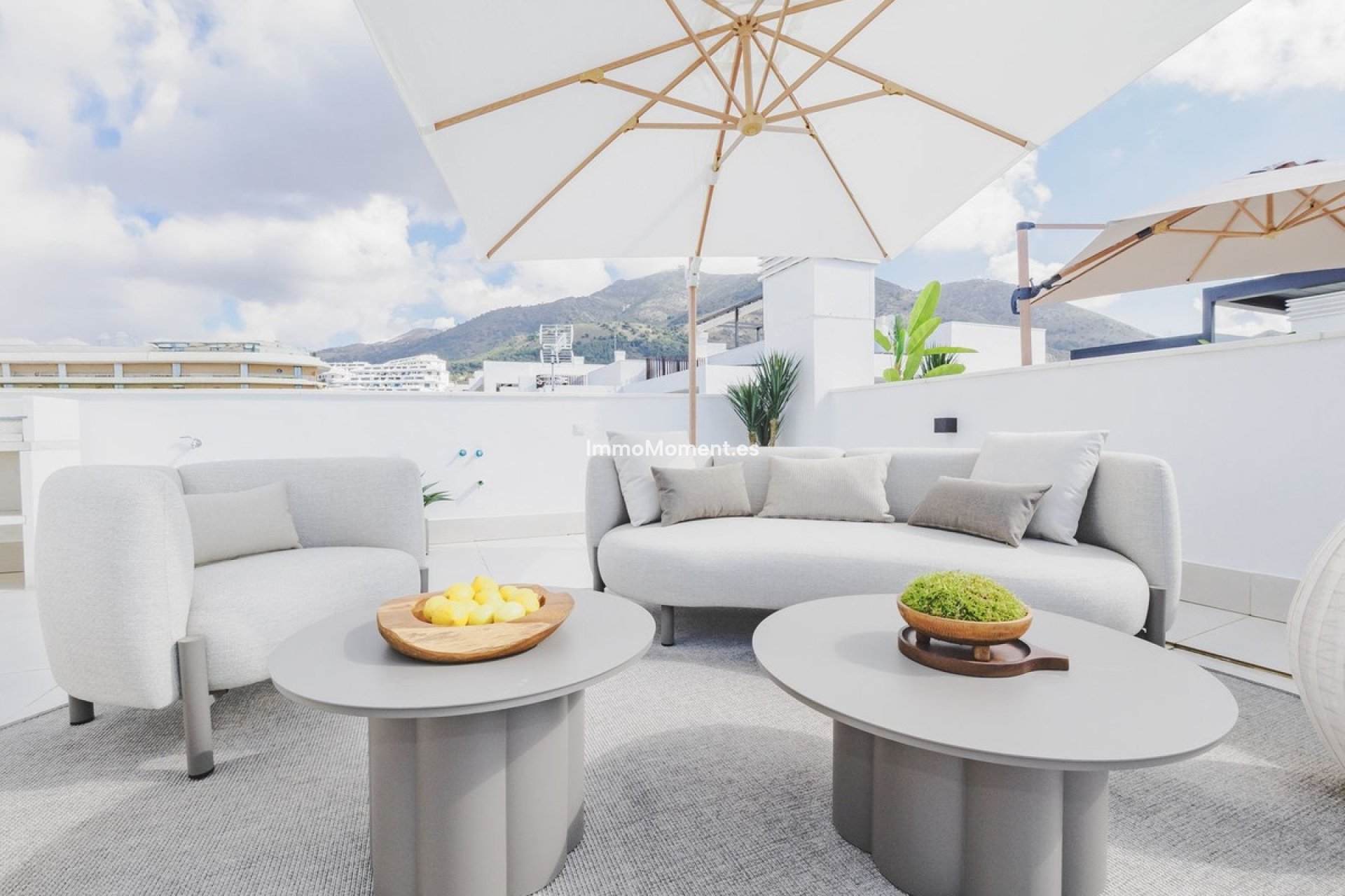 Wiederverkauf - Wohnung - Fuengirola - Higueron