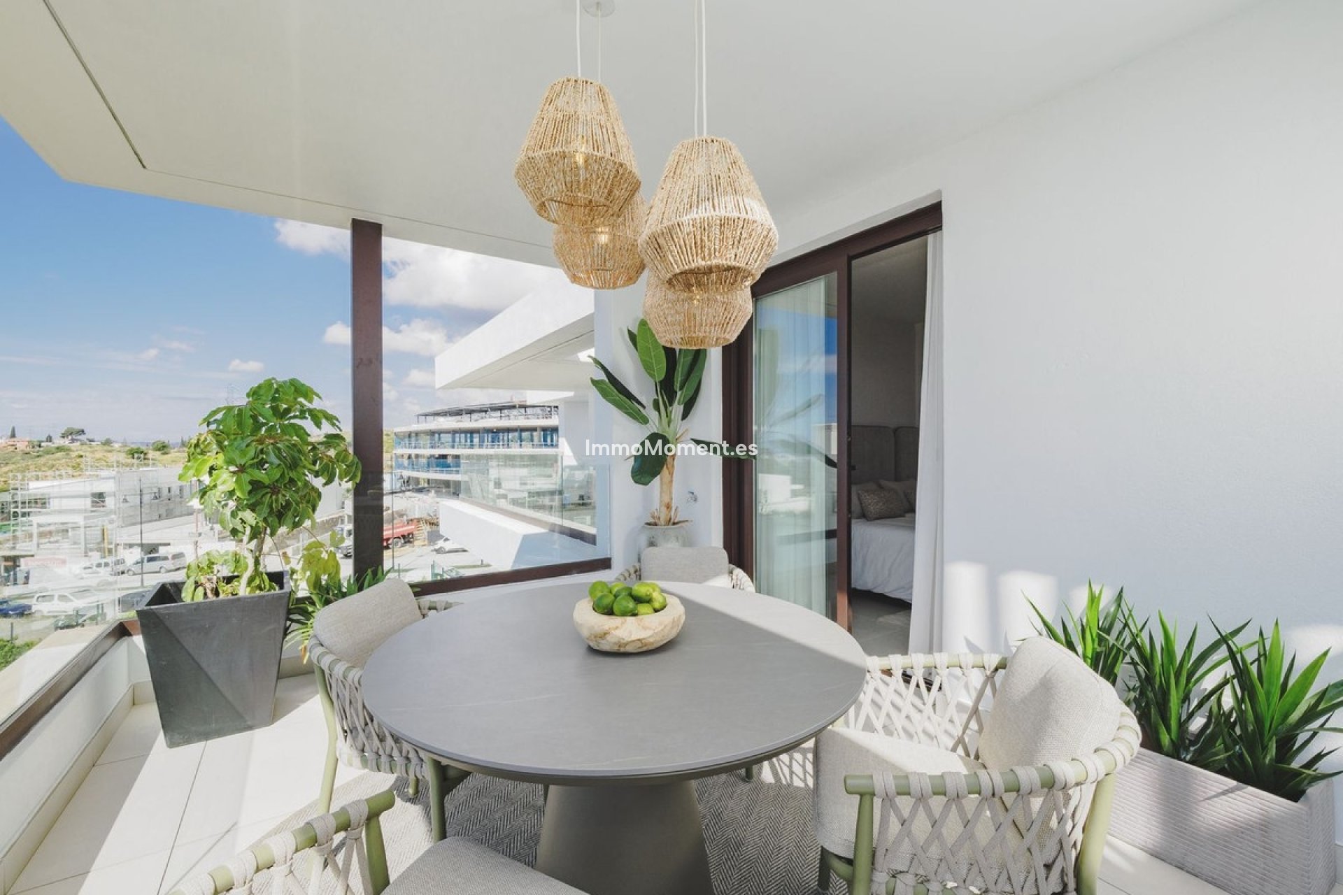 Wiederverkauf - Wohnung - Fuengirola - Higueron