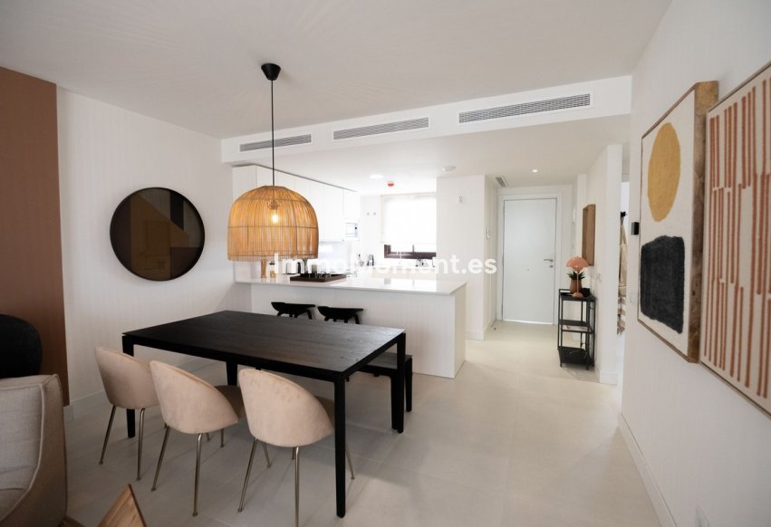 Wiederverkauf - Wohnung - Fuengirola - Higueron