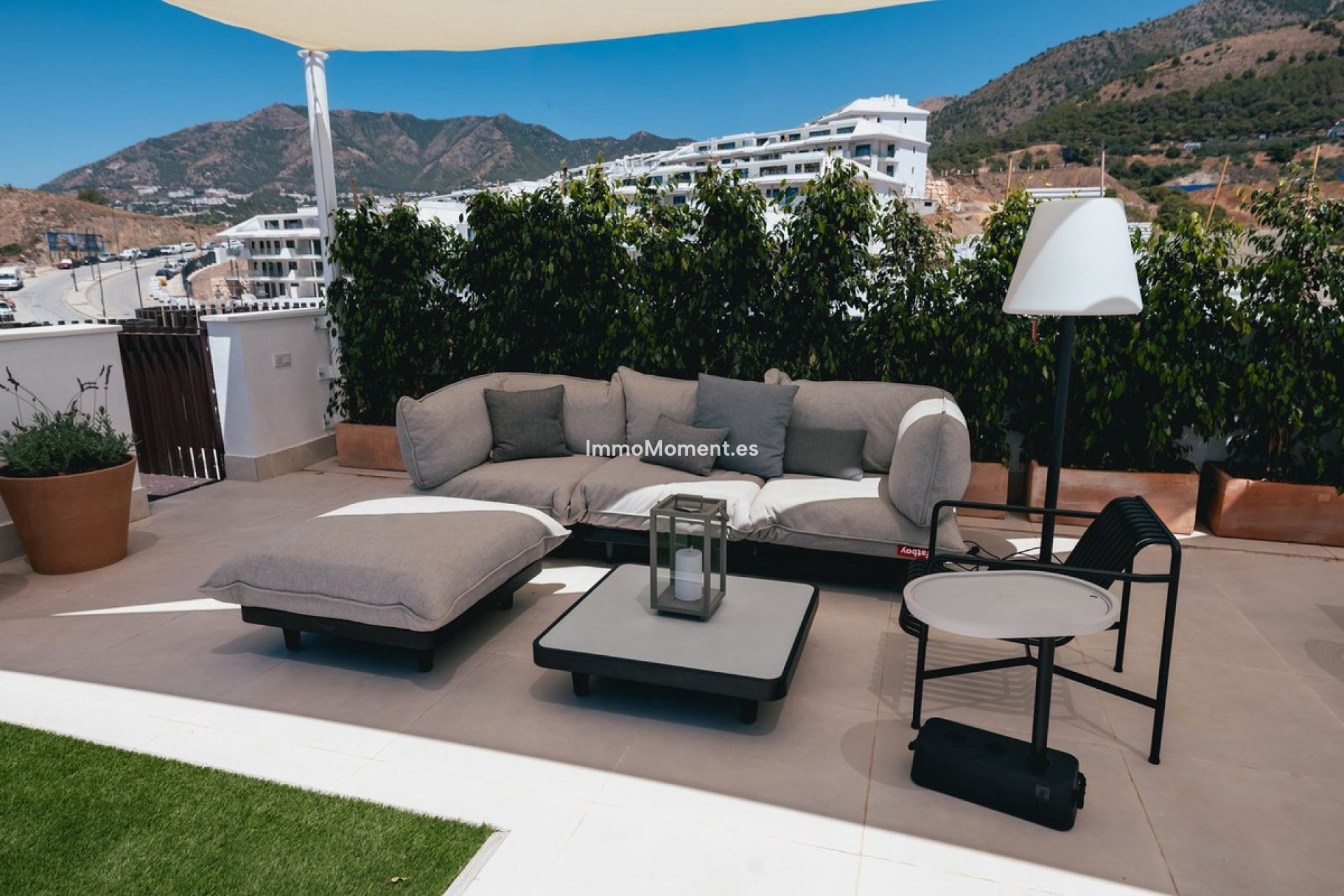 Wiederverkauf - Wohnung - Fuengirola - Higueron