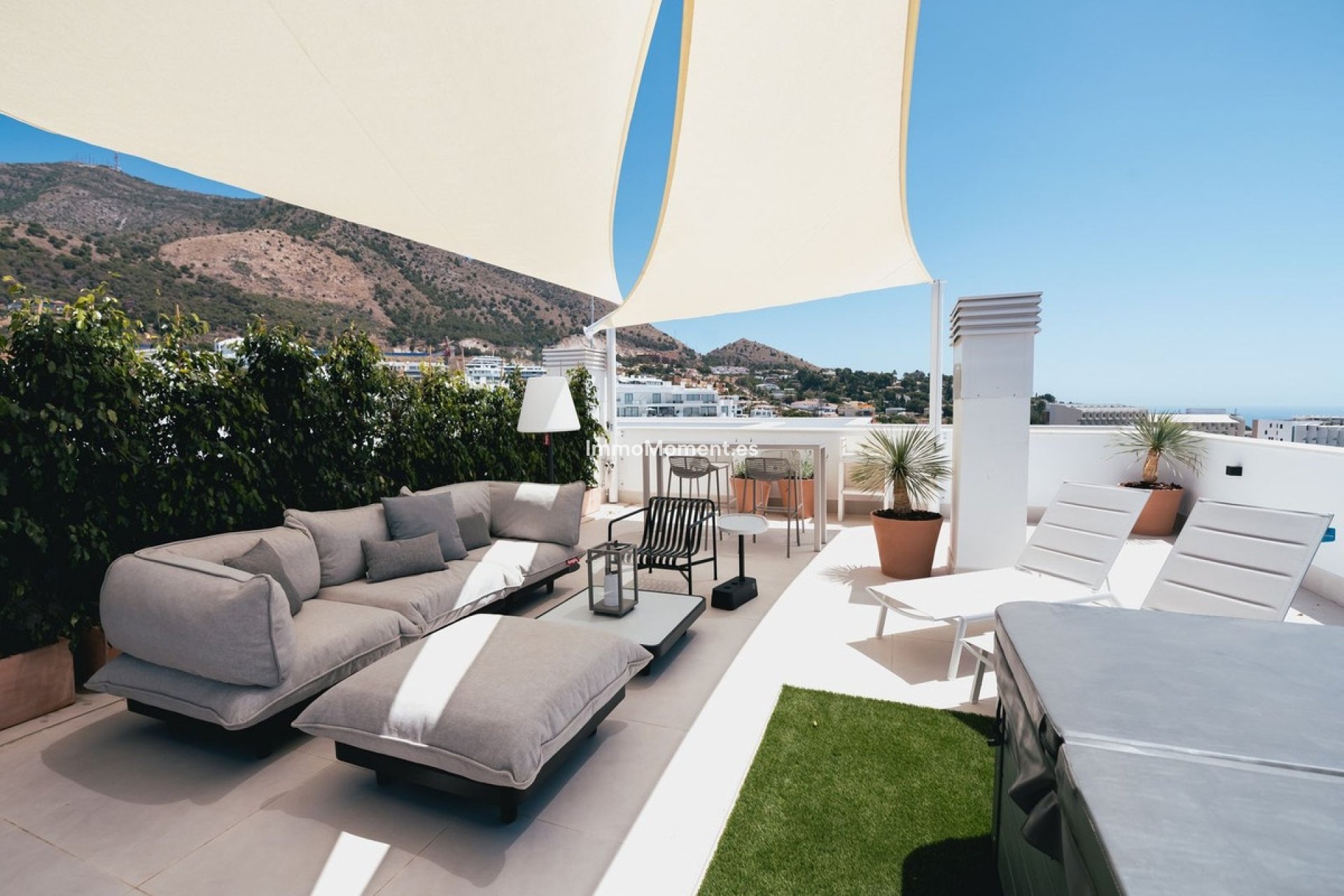 Wiederverkauf - Wohnung - Fuengirola - Higueron