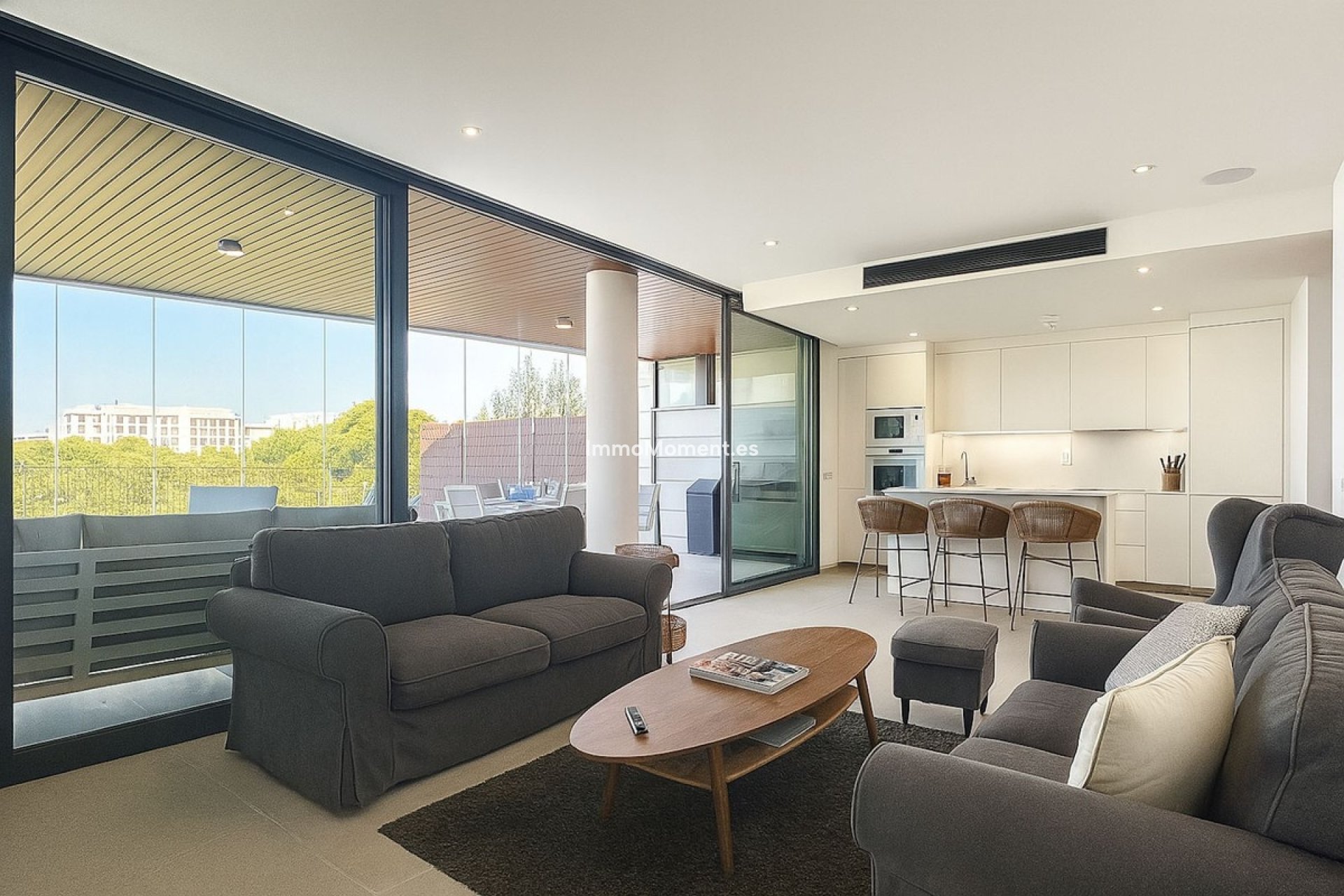 Wiederverkauf - Wohnung - Fuengirola - Higueron