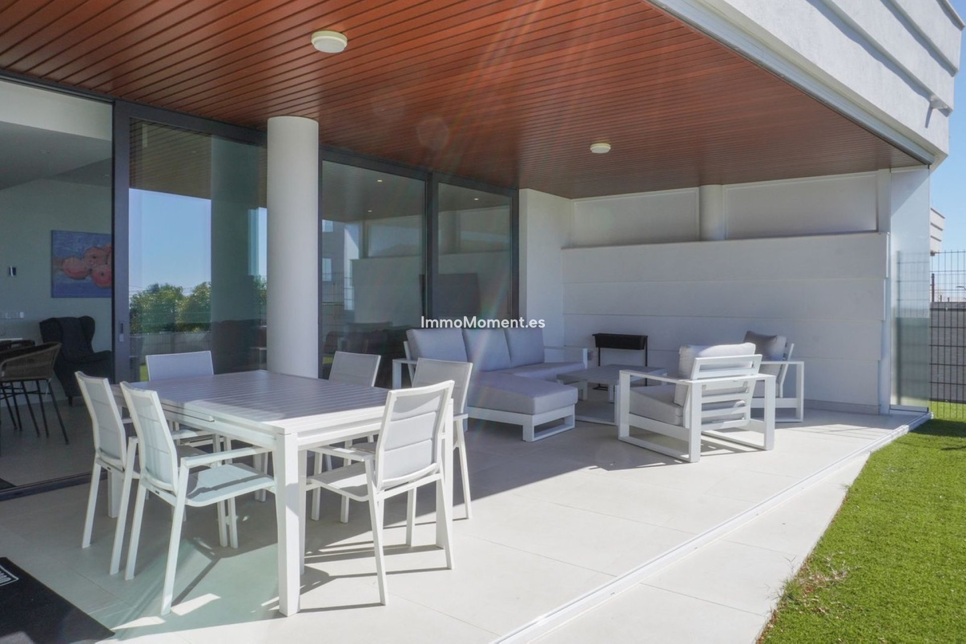 Wiederverkauf - Wohnung - Fuengirola - Higueron