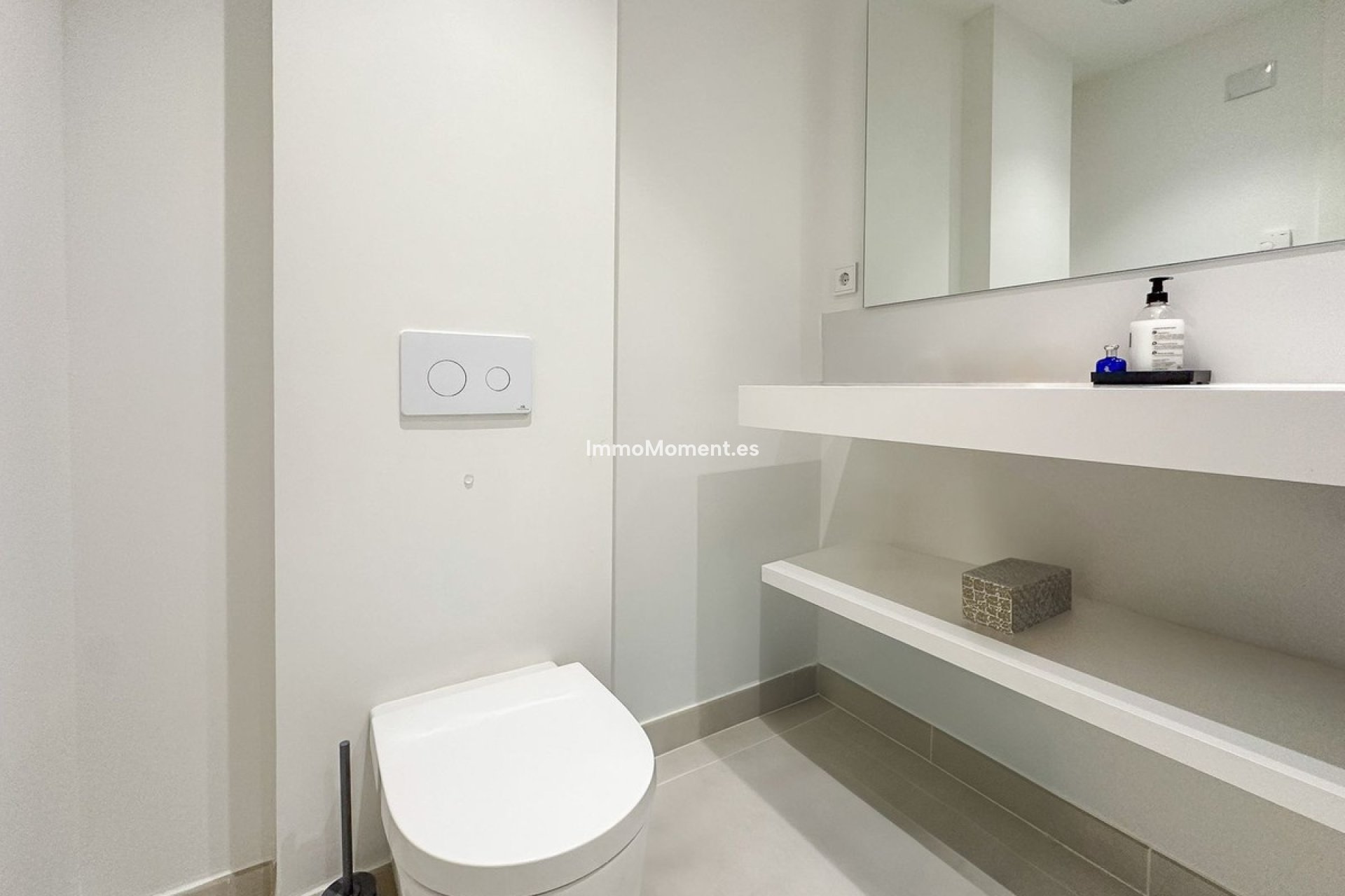 Wiederverkauf - Wohnung - Fuengirola - Higueron