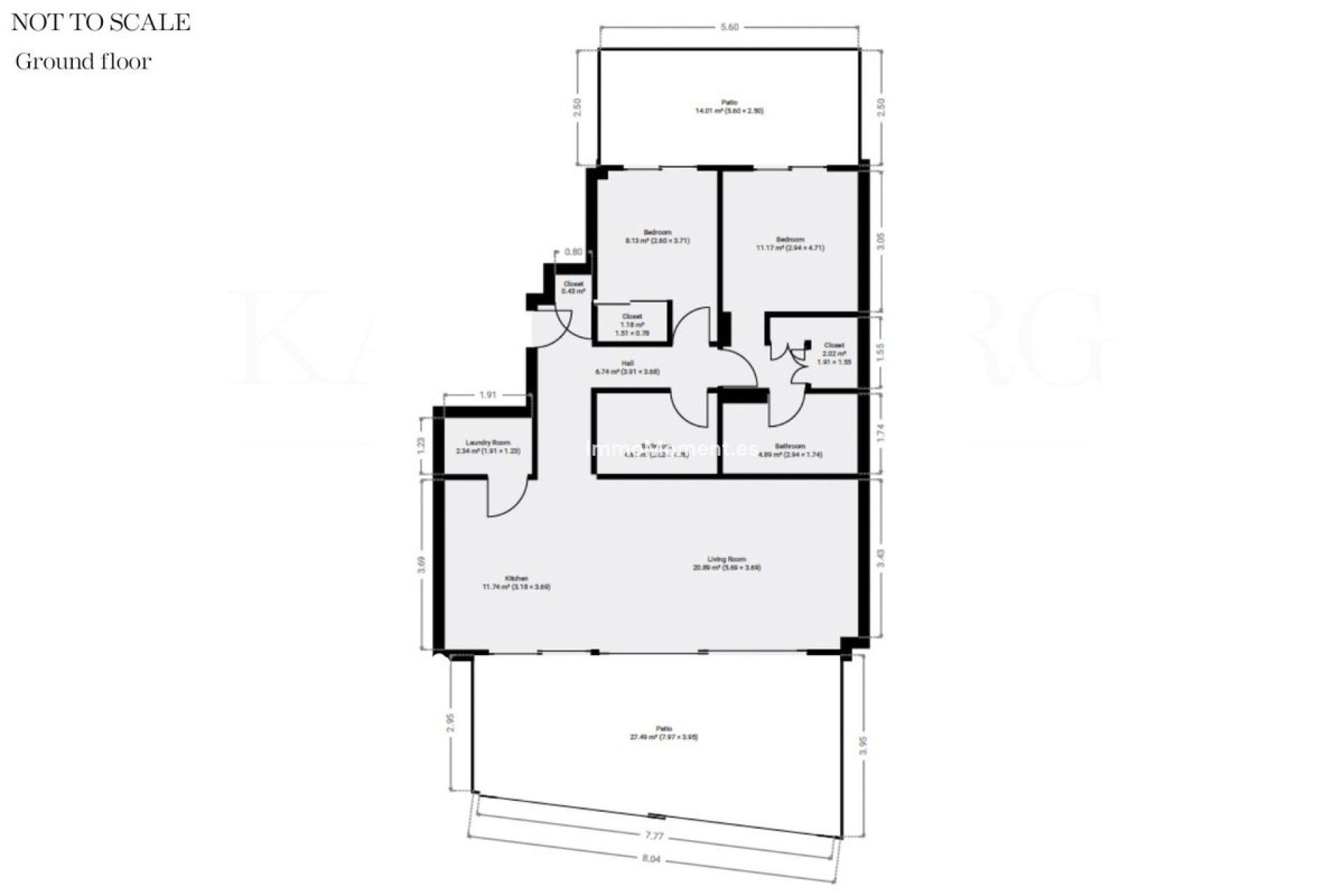 Wiederverkauf - Wohnung - Fuengirola - Higueron