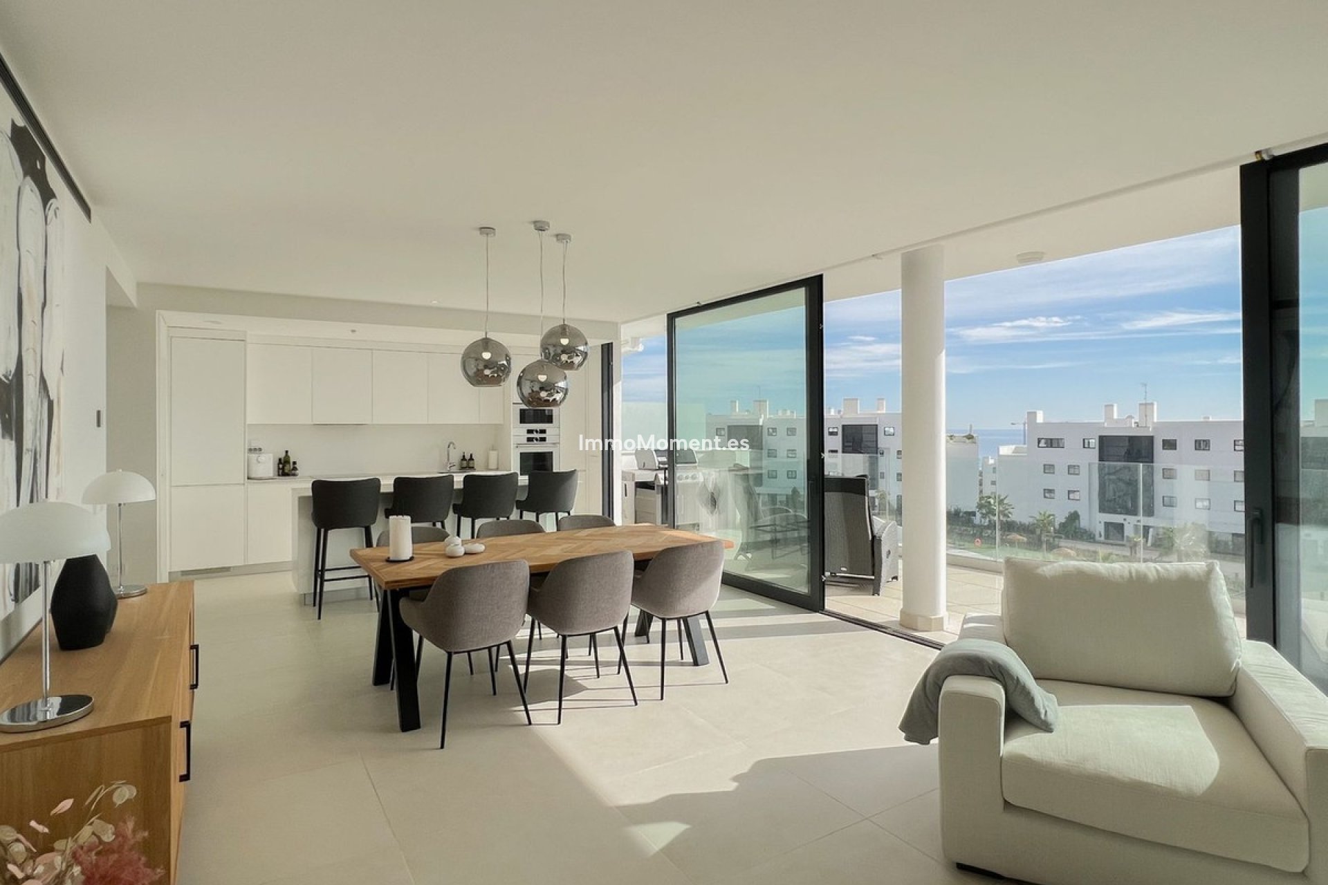 Wiederverkauf - Wohnung - Fuengirola - Higueron