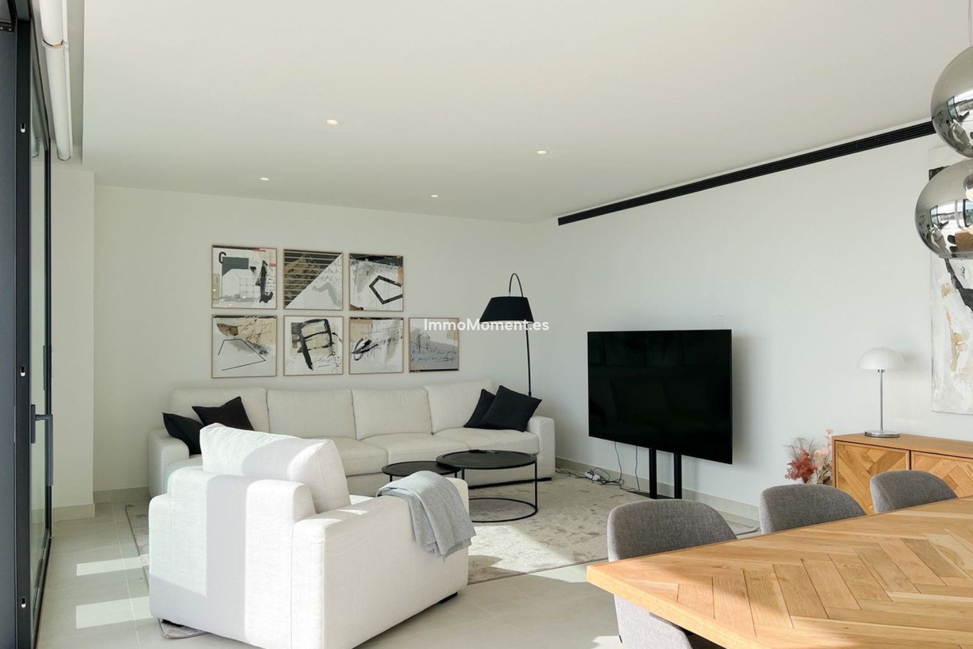 Wiederverkauf - Wohnung - Fuengirola - Higueron