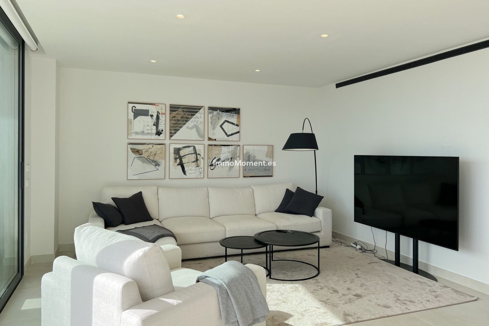 Wiederverkauf - Wohnung - Fuengirola - Higueron