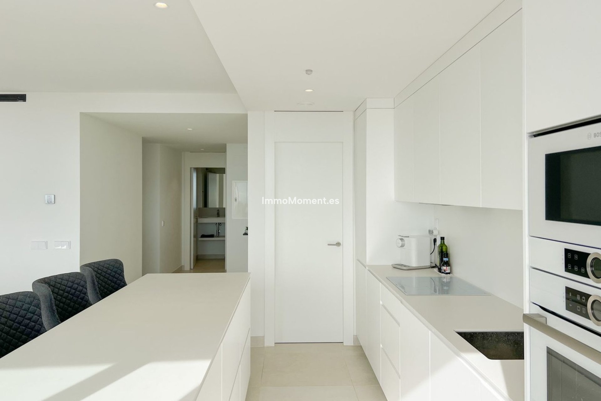 Wiederverkauf - Wohnung - Fuengirola - Higueron