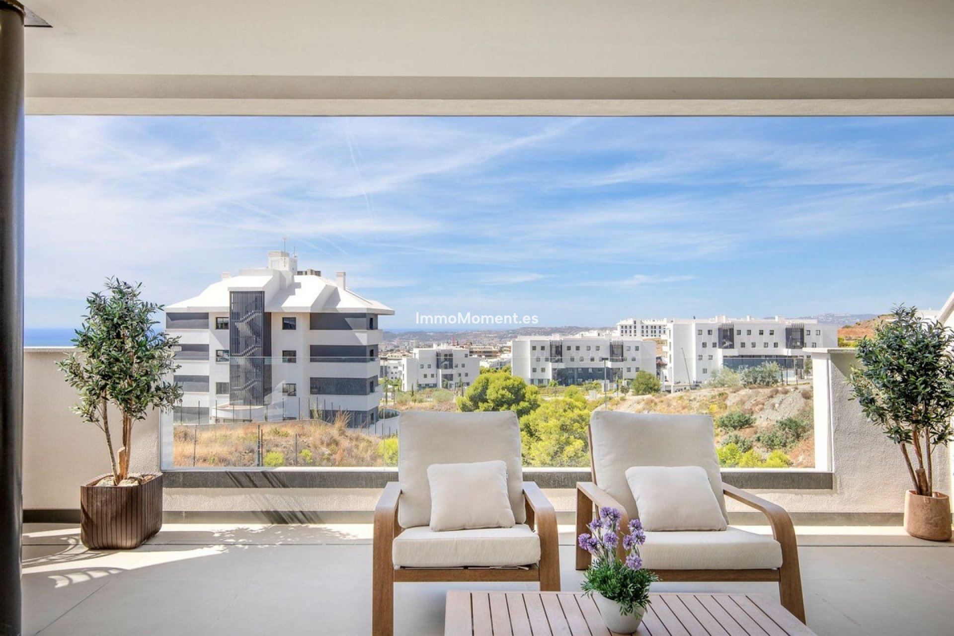 Wiederverkauf - Wohnung - Fuengirola - Higueron