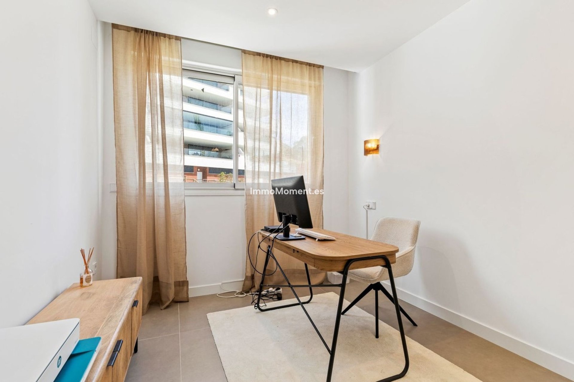 Wiederverkauf - Wohnung - Fuengirola - Higueron