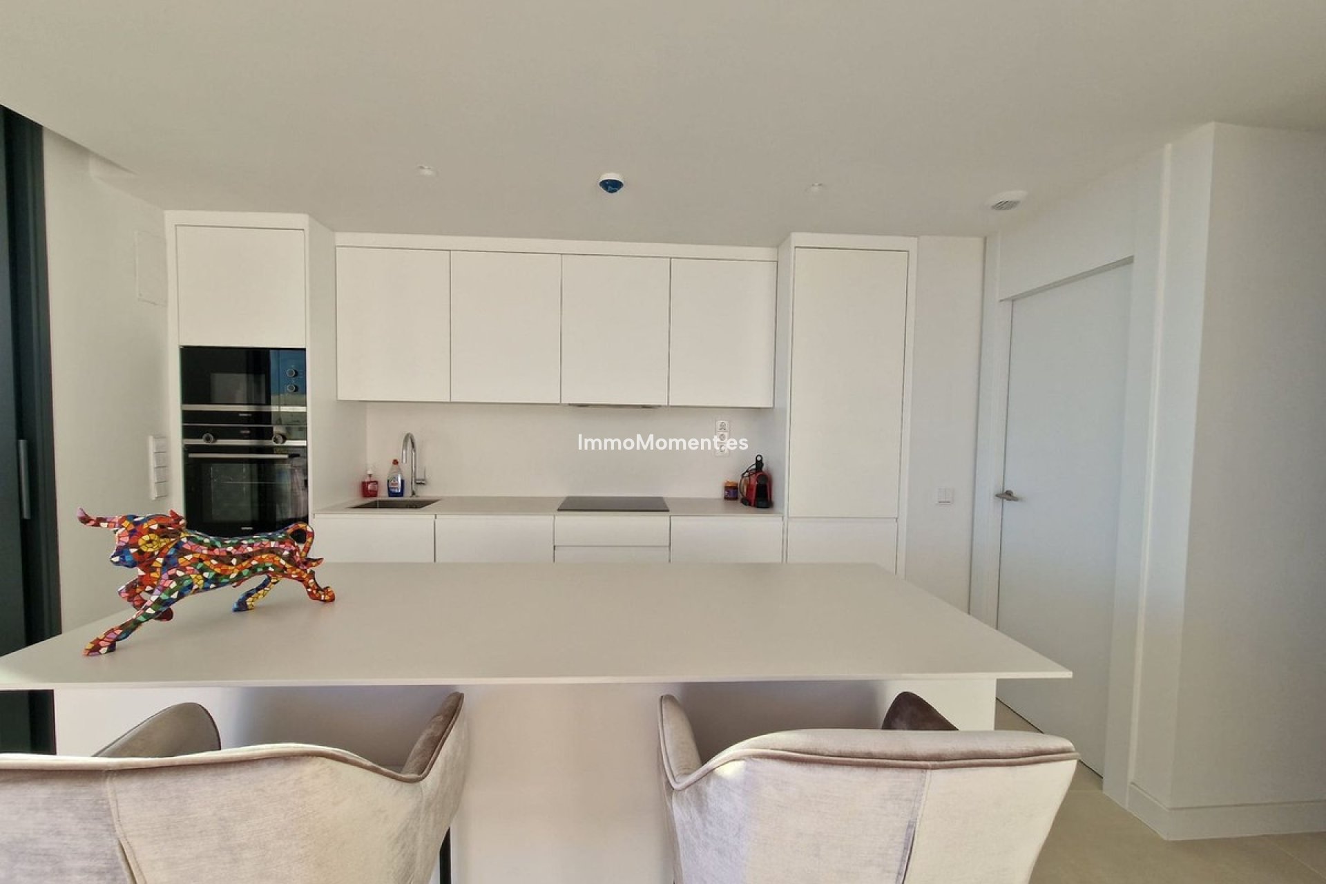 Wiederverkauf - Wohnung - Fuengirola - Higueron