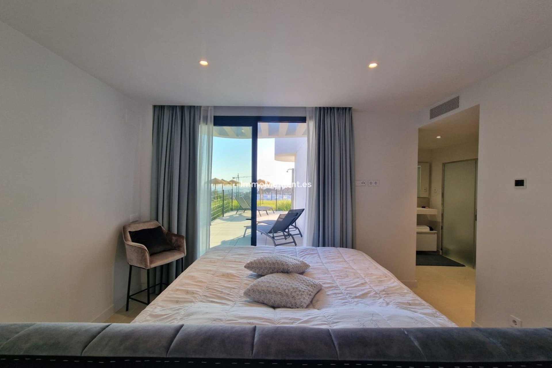 Wiederverkauf - Wohnung - Fuengirola - Higueron