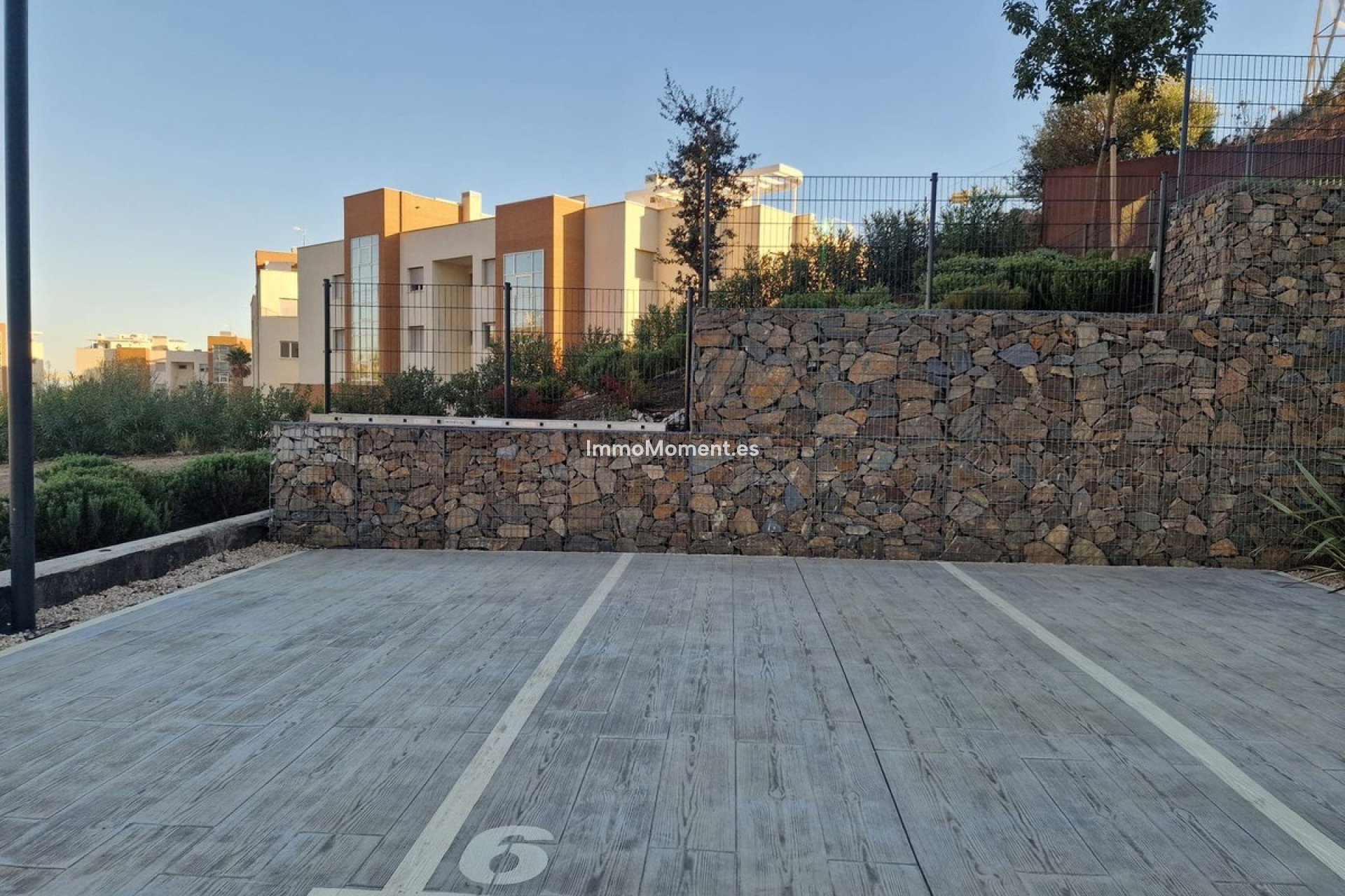 Wiederverkauf - Wohnung - Fuengirola - Higueron