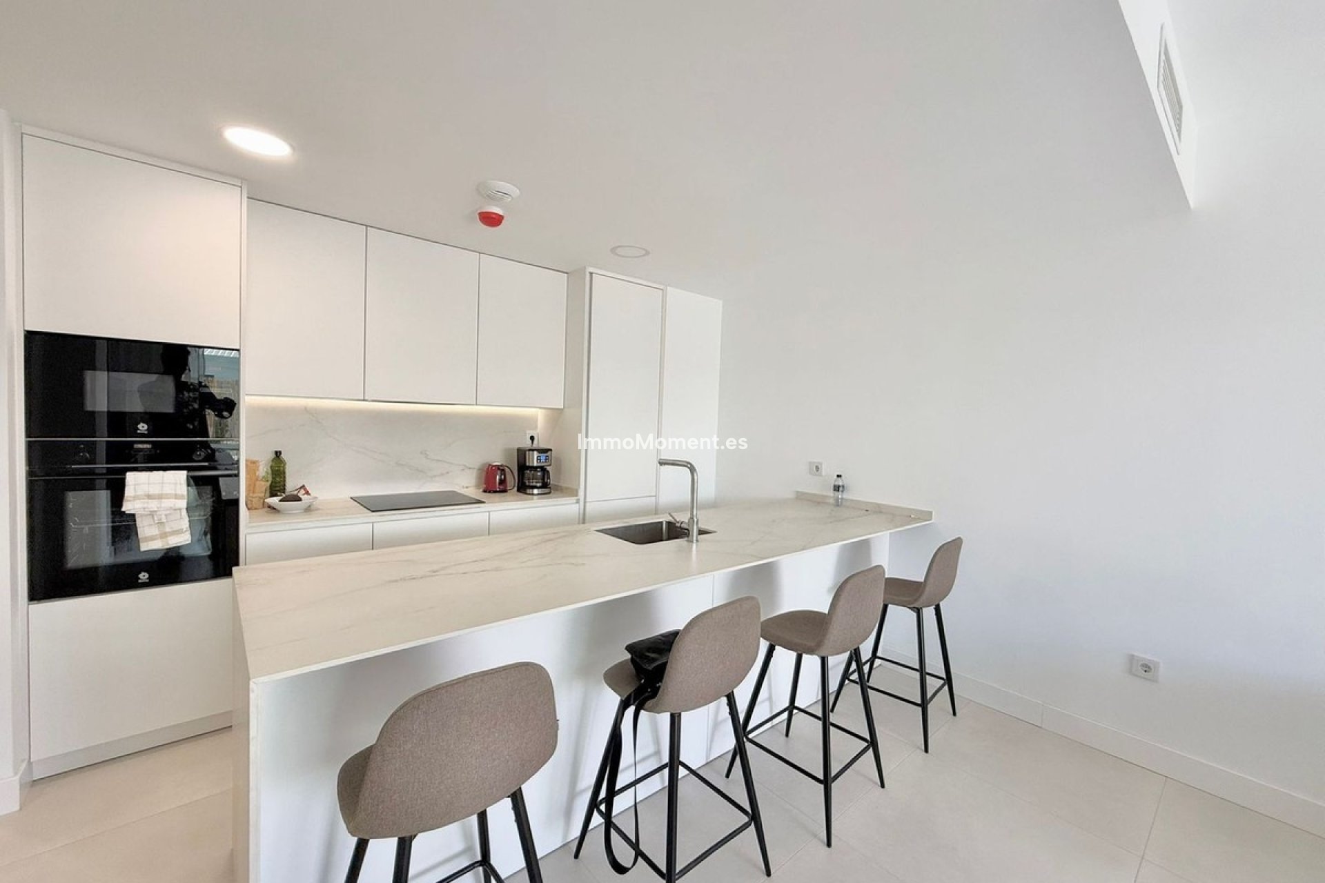 Wiederverkauf - Wohnung - Fuengirola - Higueron