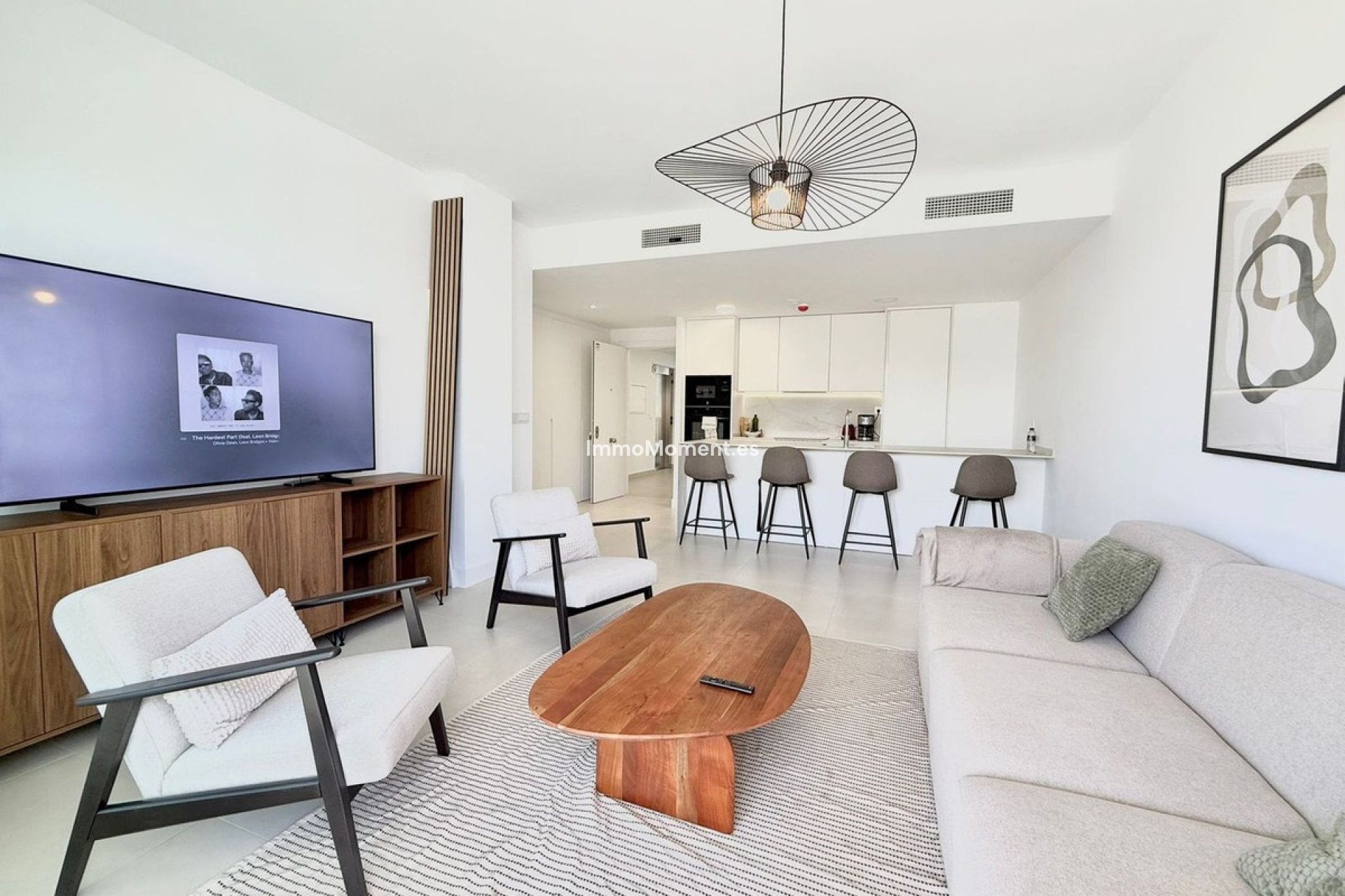 Wiederverkauf - Wohnung - Fuengirola - Higueron