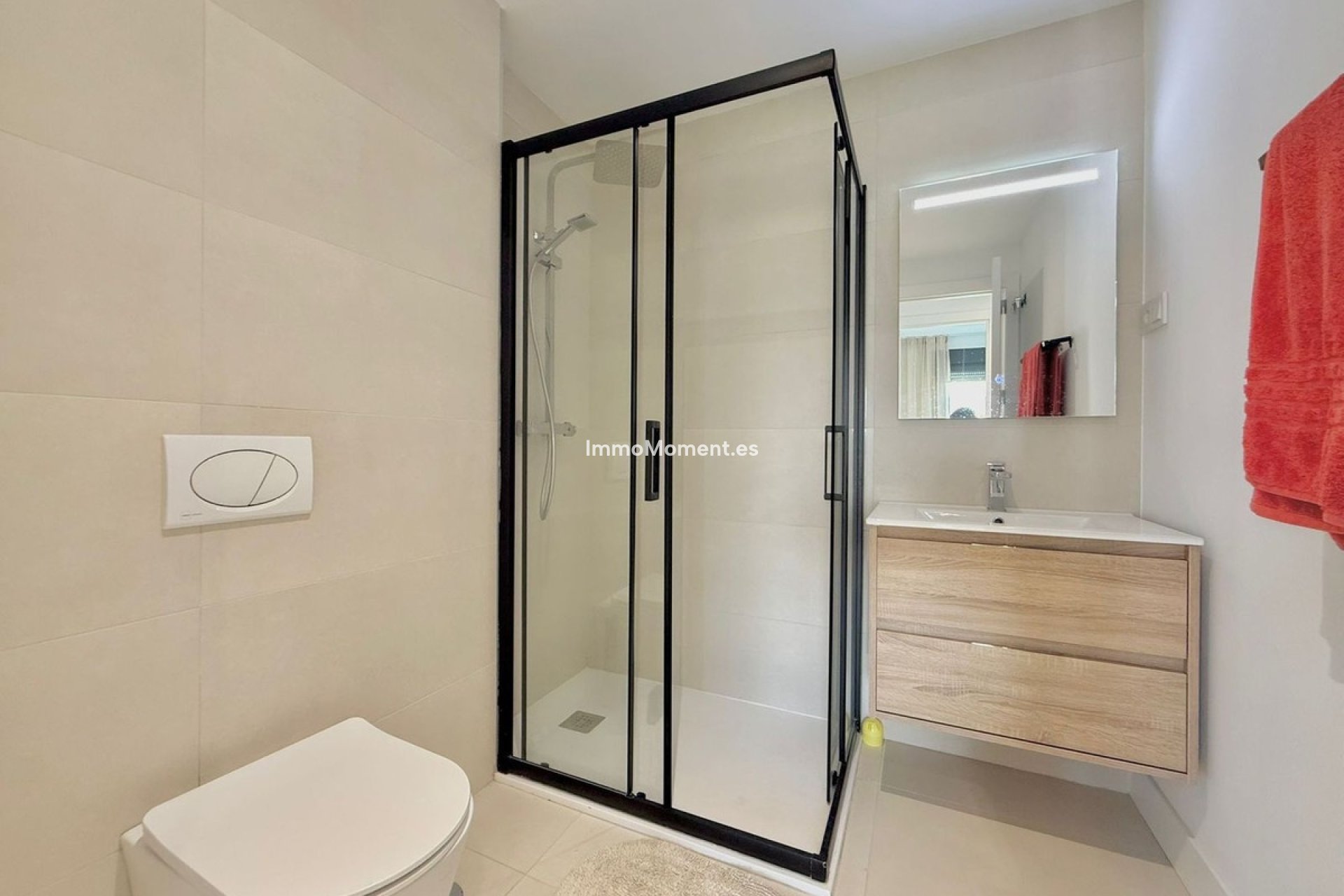 Wiederverkauf - Wohnung - Fuengirola - Higueron