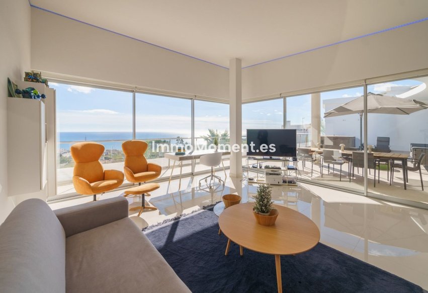 Wiederverkauf - Wohnung - Fuengirola - Higueron